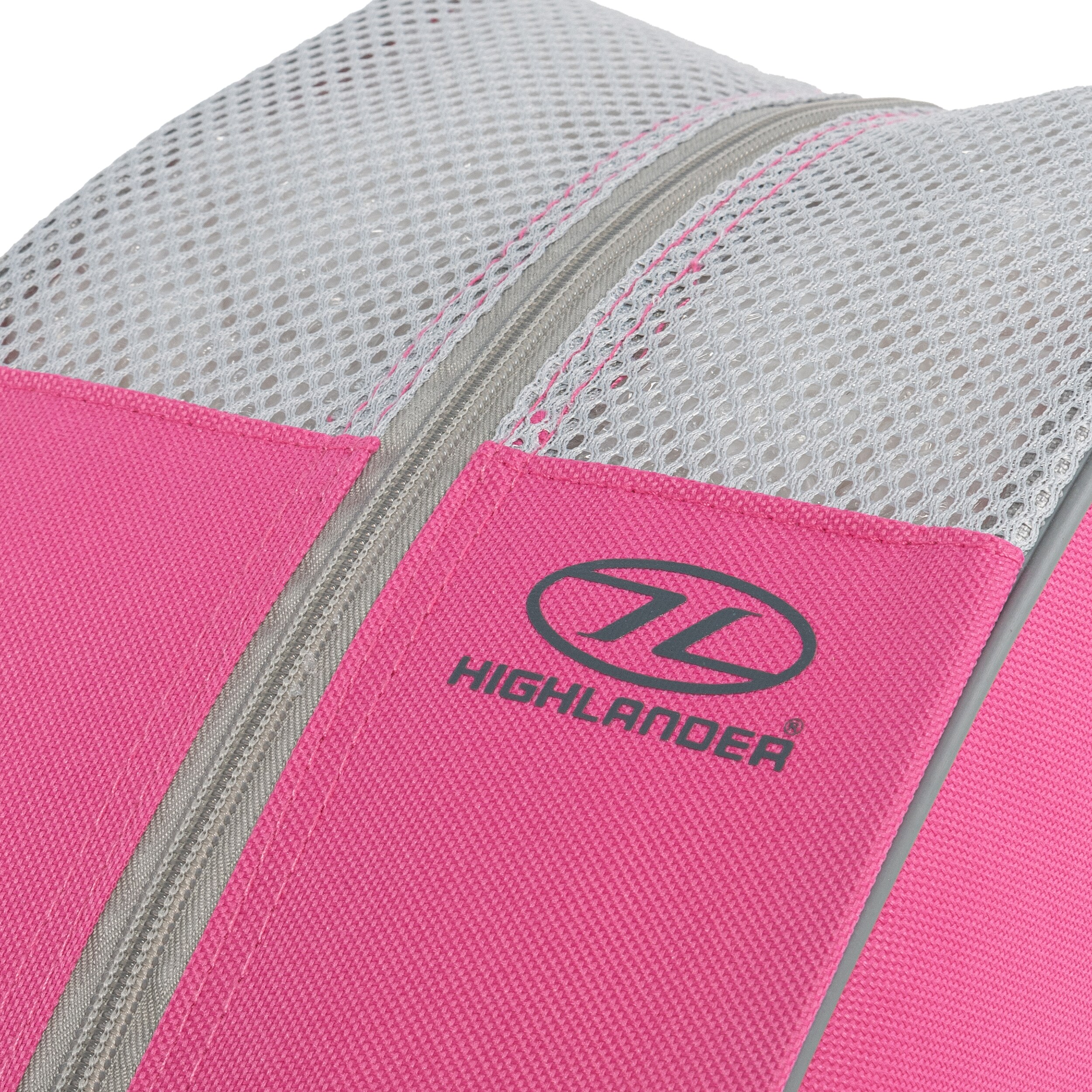 Torba na obuwie Highlander Breather Boot Bag - Pink