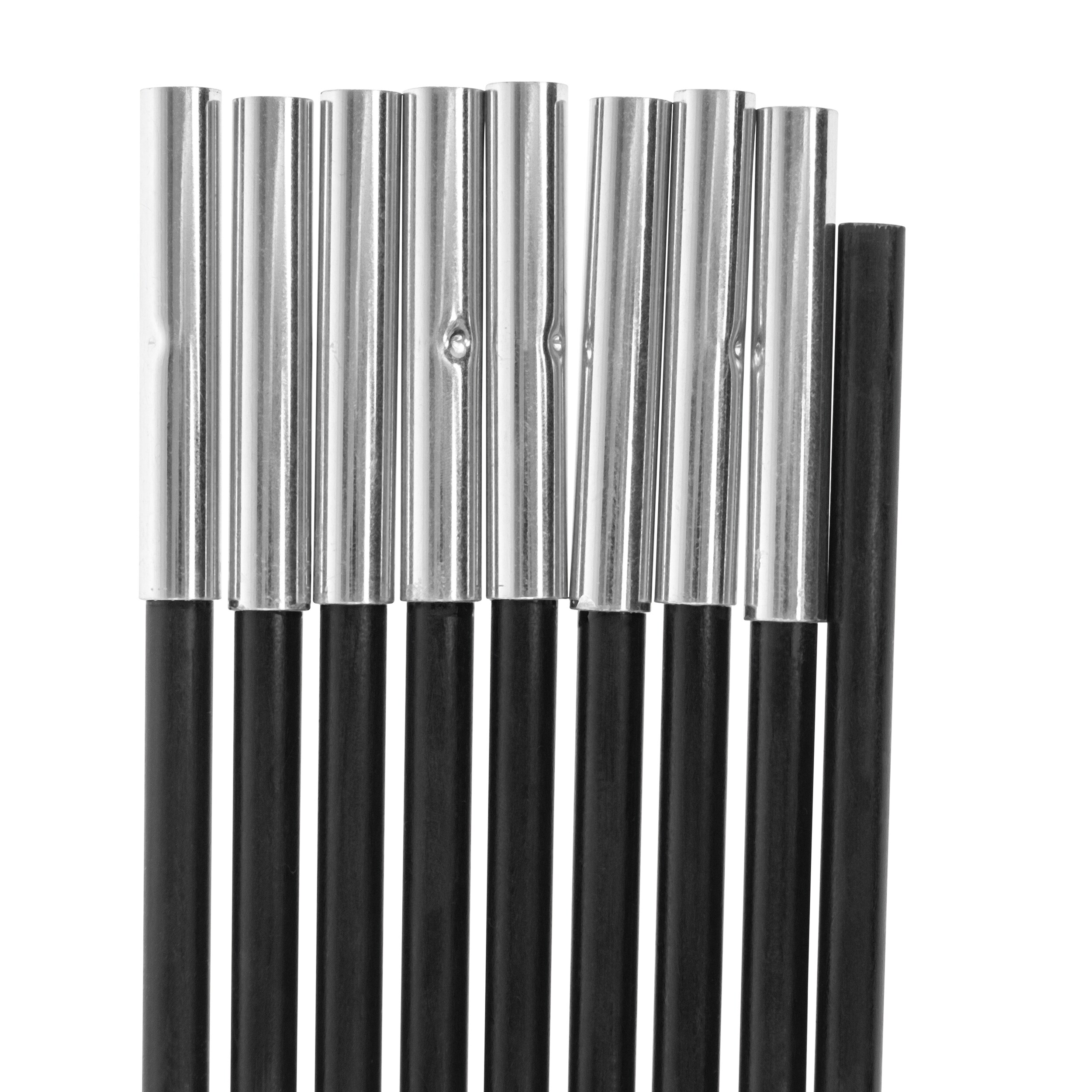 Stelaż do namiotu Highlander Outdoor Fiberglass Tent Pole Kit 9,5 mm