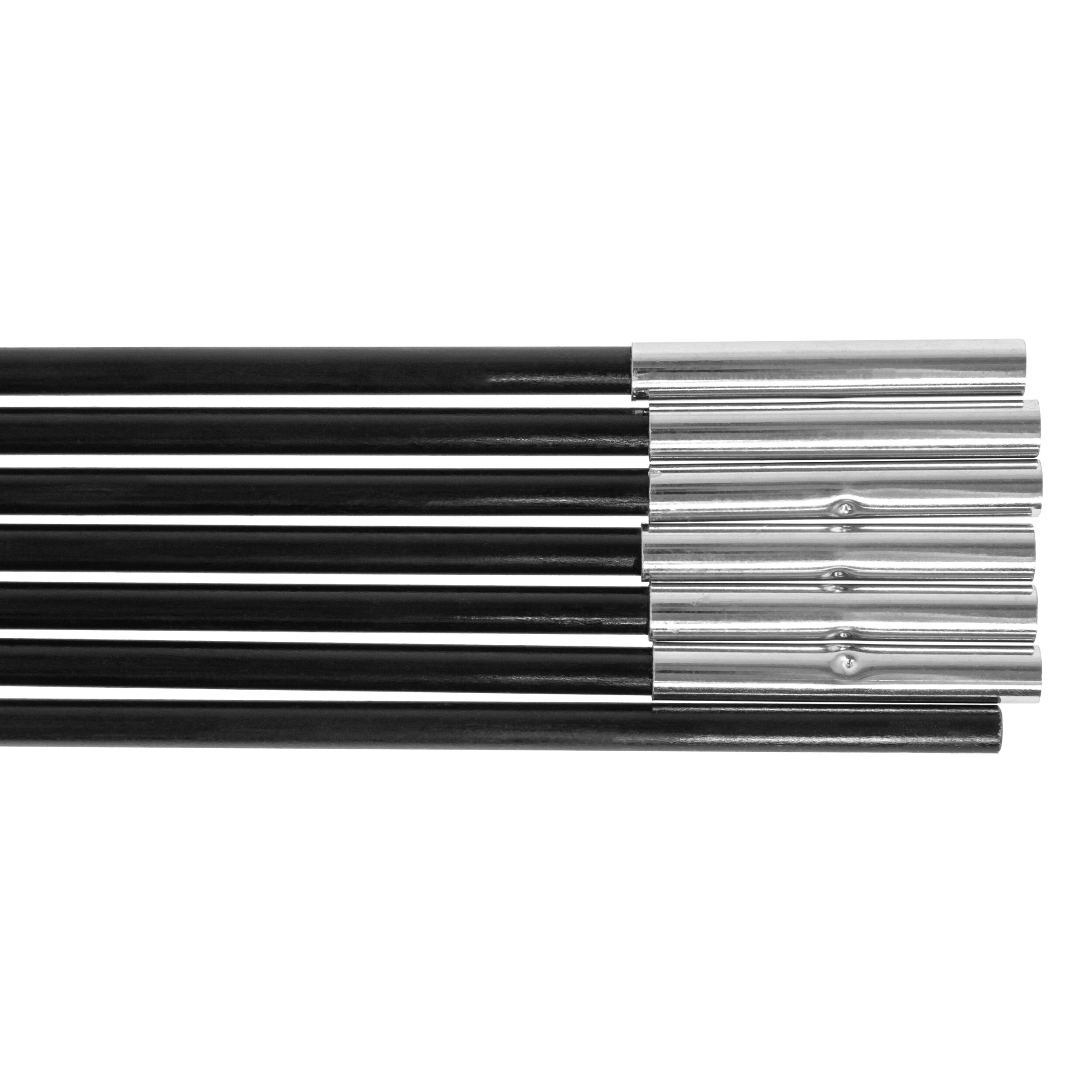 Stelaż do namiotu Highlander Outdoor Fiberglass Tent Pole Kit 7,9 mm