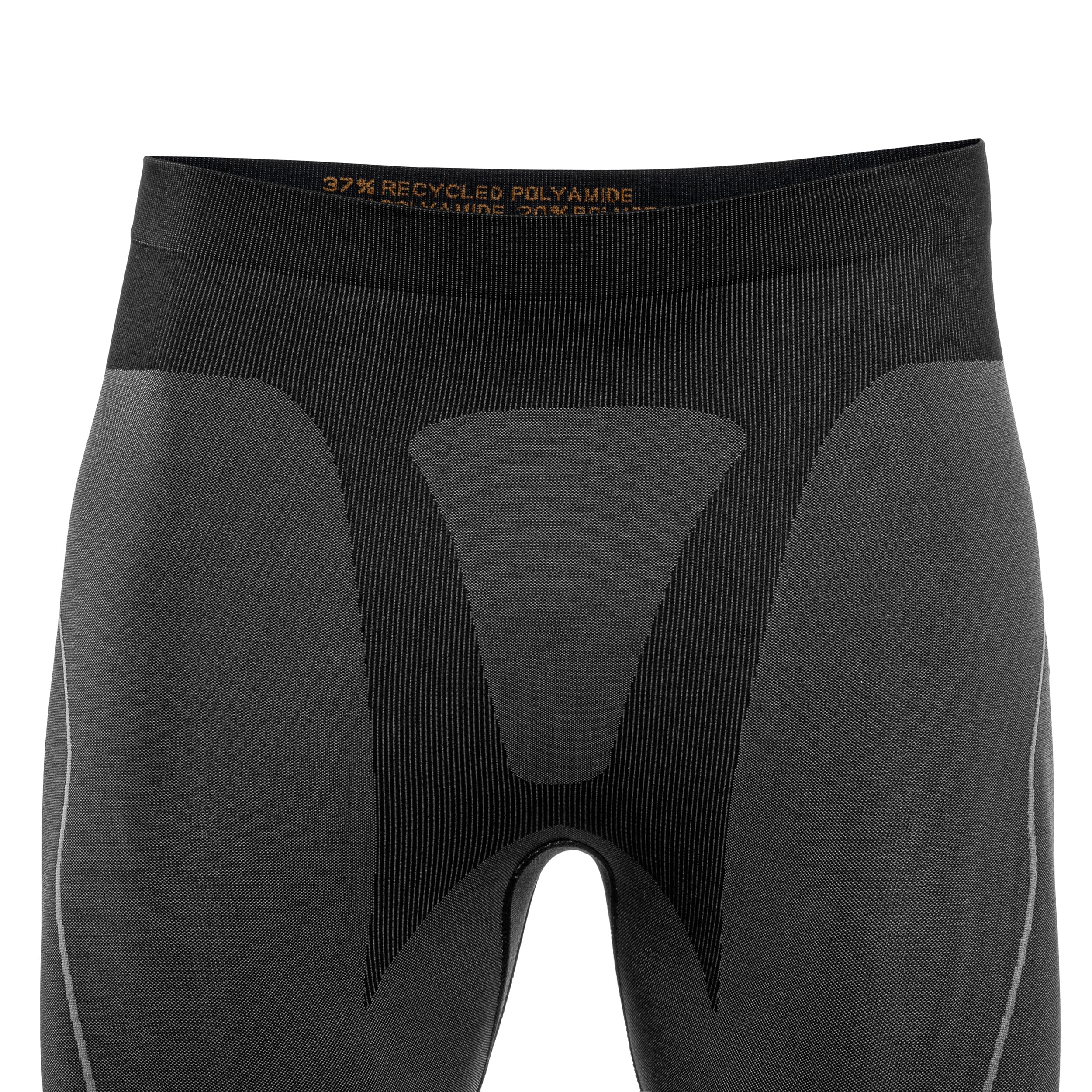 Spodnie termoaktywne Toufer TempControl - Grey/Black