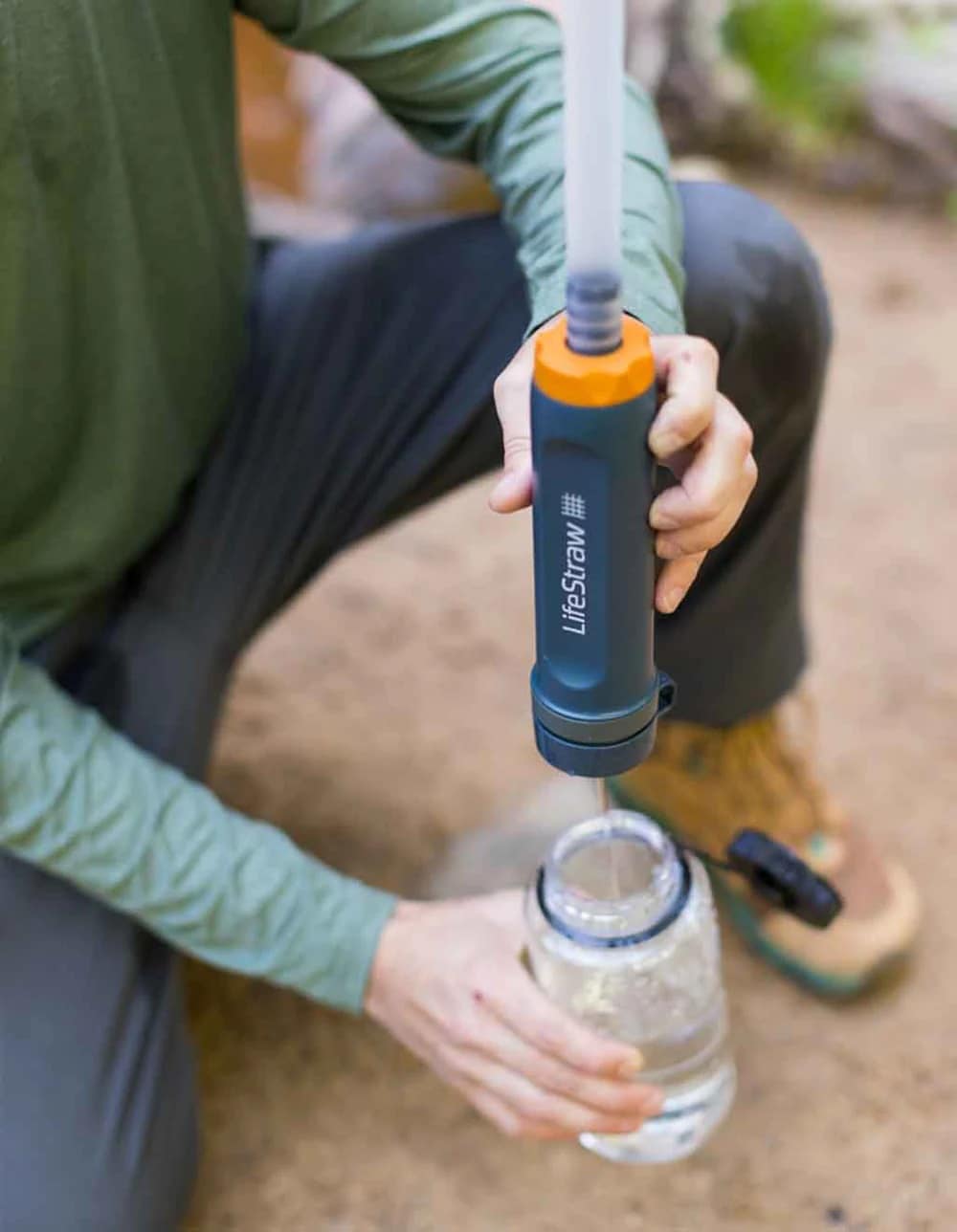 Filtr do wody LifeStraw Peak Series Gravity Purifier System 8 l