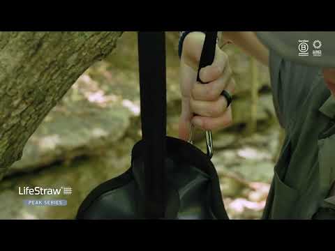 Filtr do wody LifeStraw Peak Series Gravity Purifier System 8 l