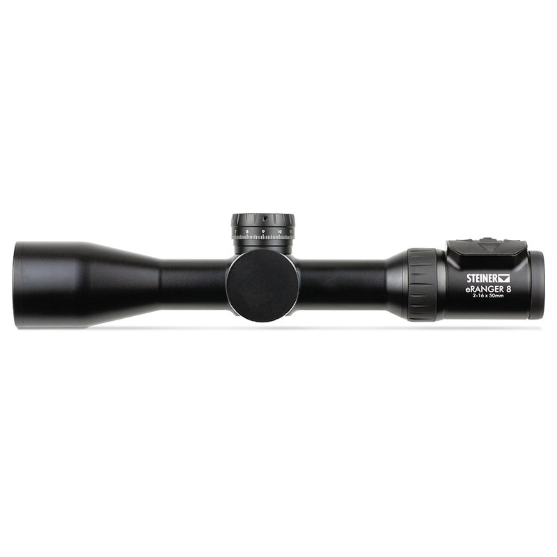 Luneta celownicza Steiner eRanger 8 2-16x50 CW - Black
