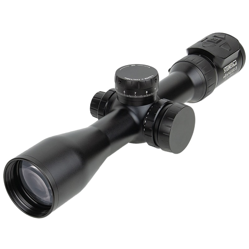 Luneta celownicza Steiner eRanger 8 2-16x50 CW - Black