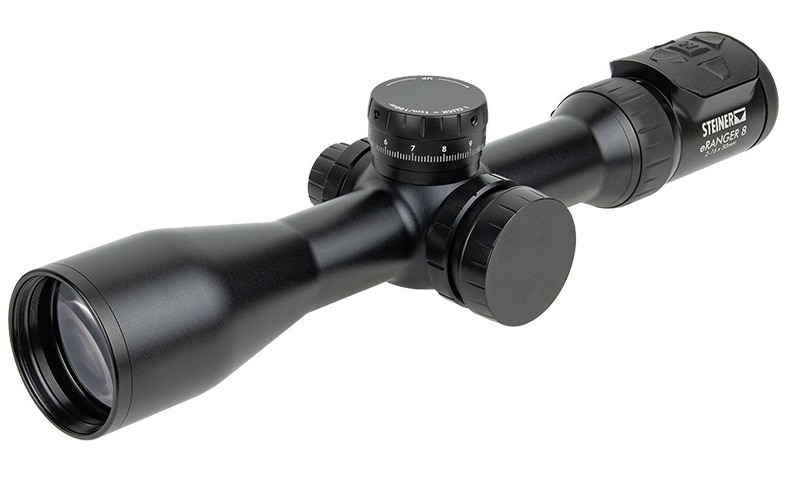 Luneta celownicza Steiner eRanger 8 2-16x50 CW - Black