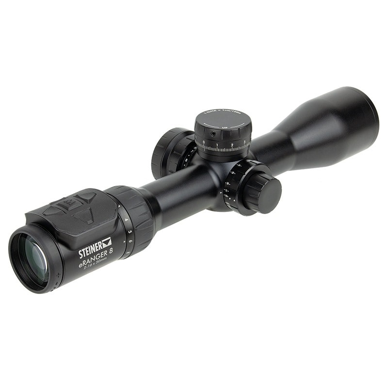 Luneta celownicza Steiner eRanger 8 2-16x50 CW - Black