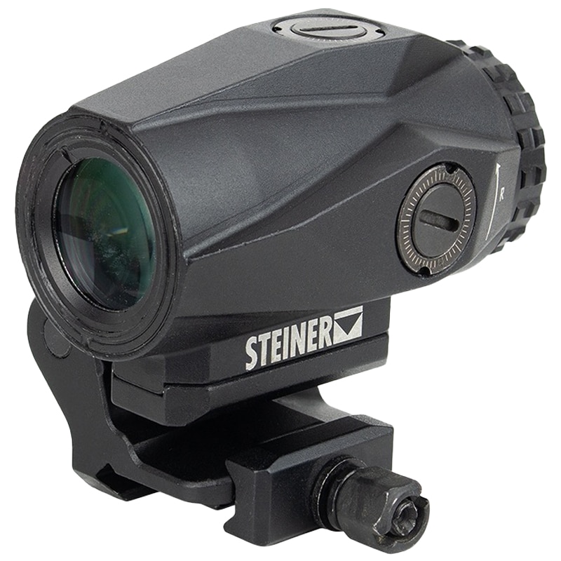 Luneta typu Magnifier Steiner TM3X 3x18 - Black