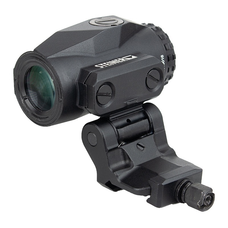 Luneta typu Magnifier Steiner TM3X 3x18 - Black