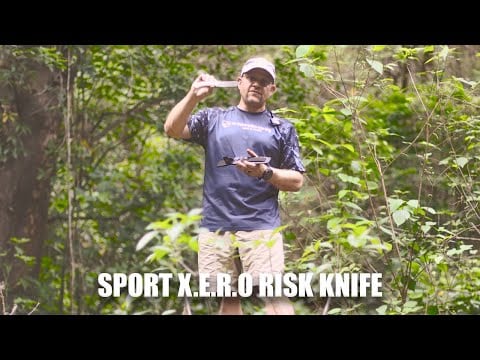 Nóż Condor Sport X.E.R.O Risk