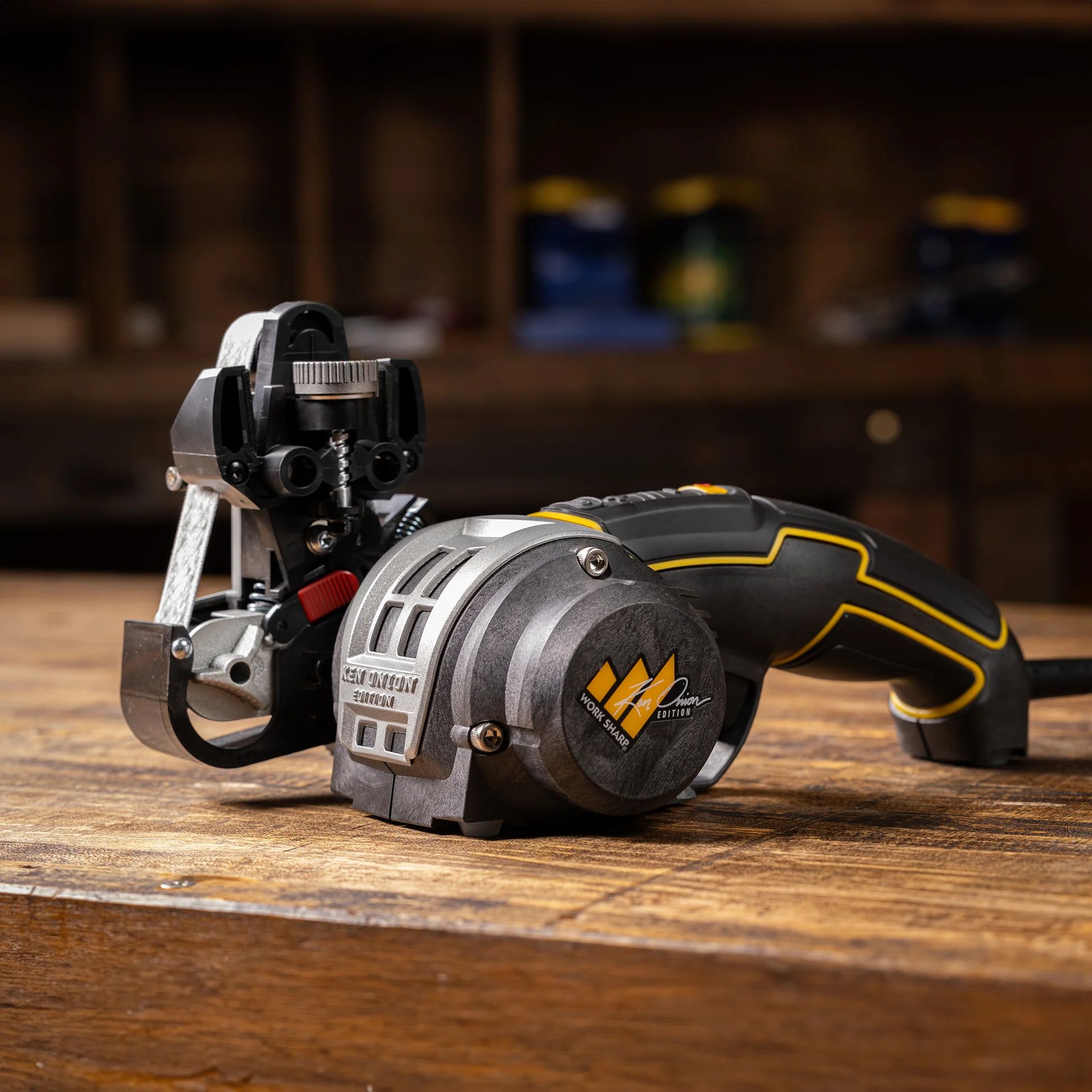 Ostrzałka elektryczna Work Sharp Tool Ken Onion Edition K&T MK.2