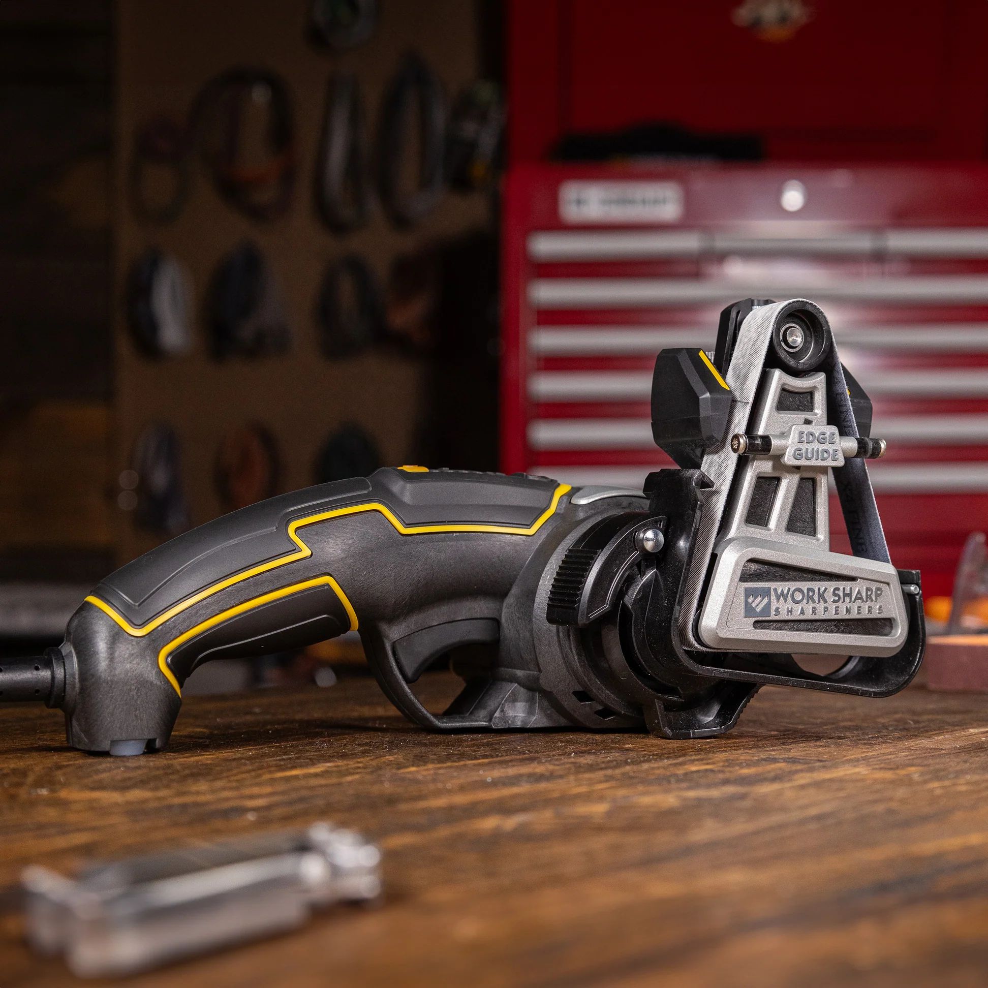 Ostrzałka elektryczna Work Sharp Tool Ken Onion Edition K&T MK.2