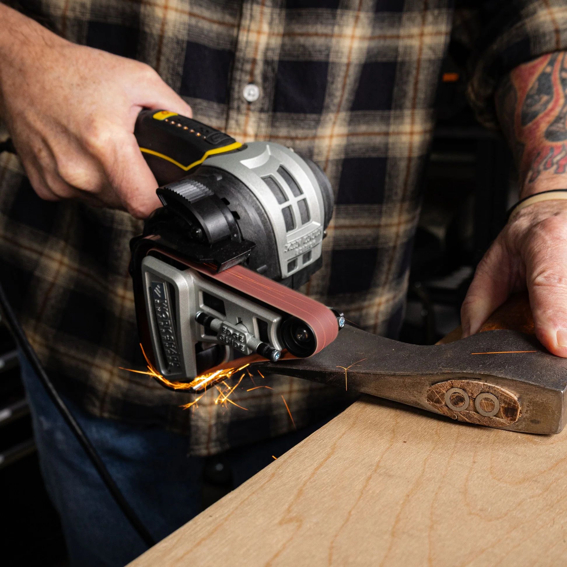 Ostrzałka elektryczna Work Sharp Tool Ken Onion Edition K&T MK.2