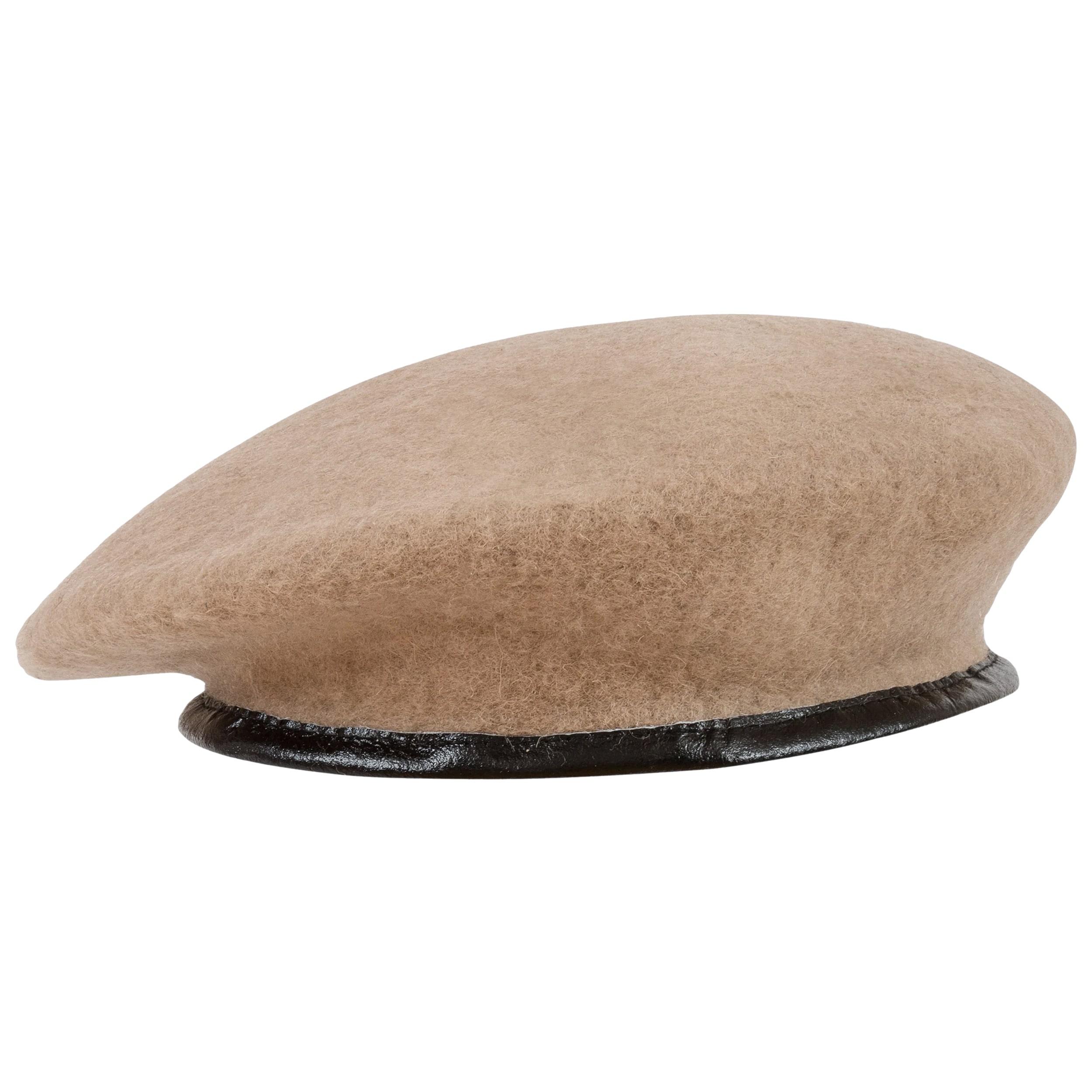 Beret Highlander Forces - Sand Brown