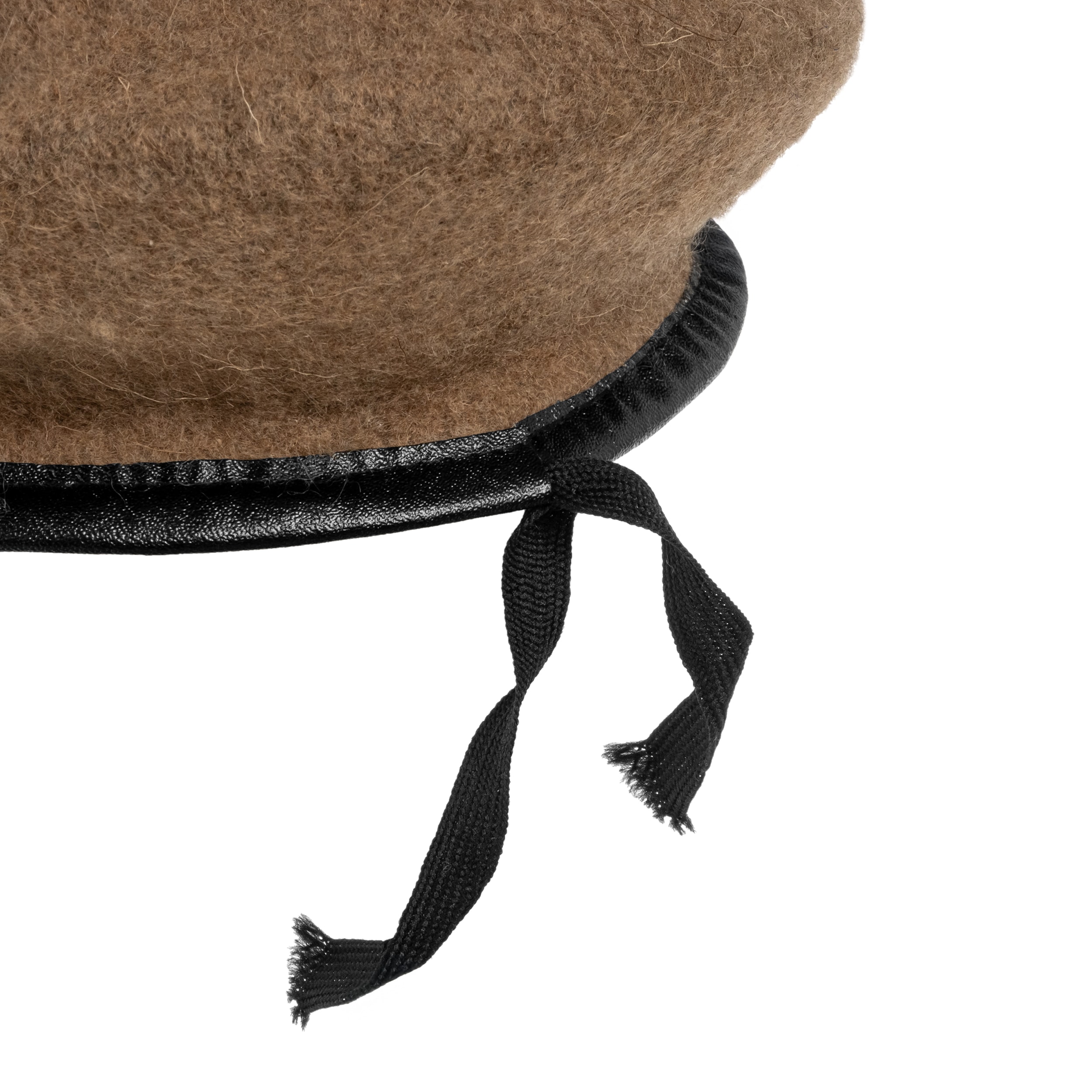 Beret Highlander Forces - Sand Brown