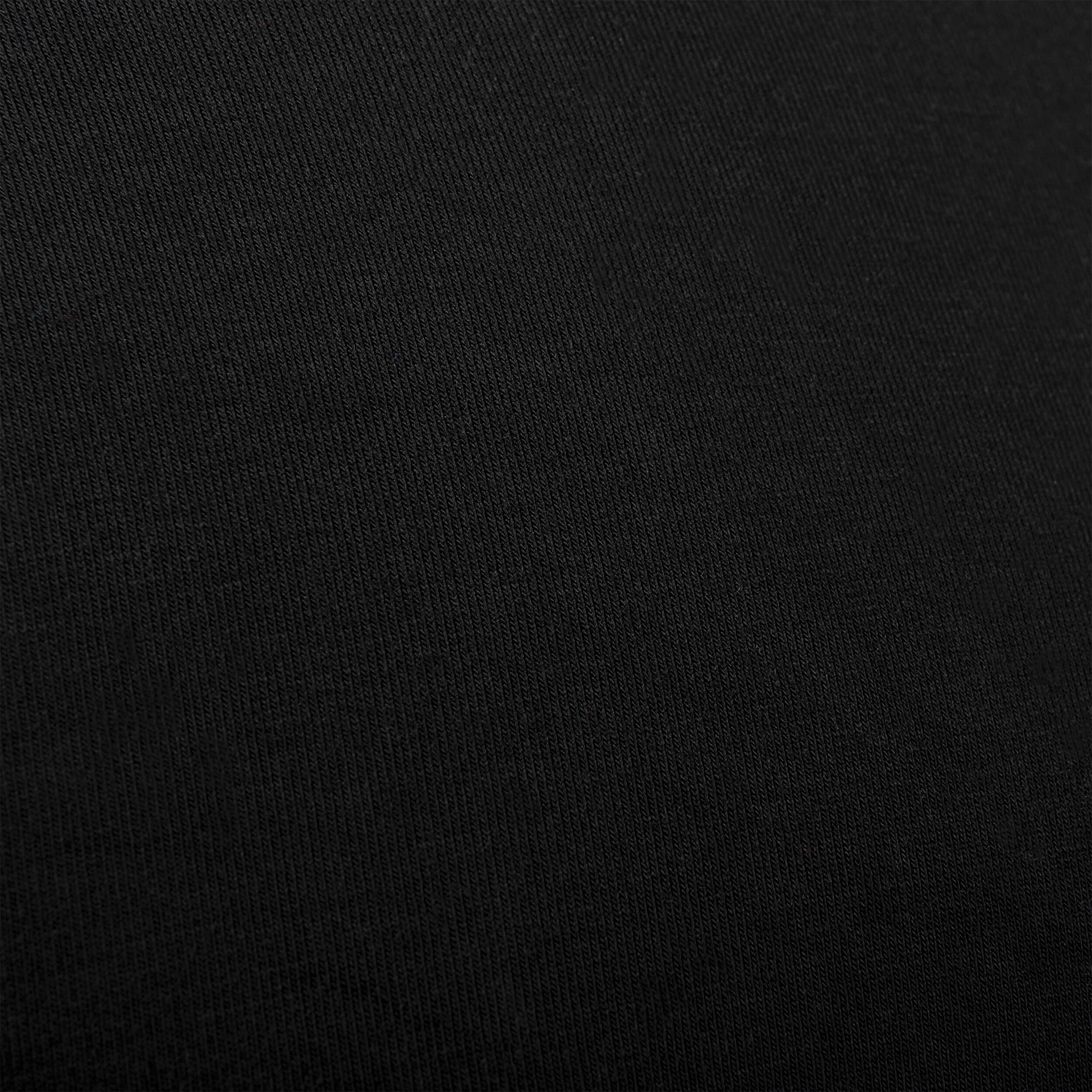 Термоактивна футболка Highlander Outdoor Bamboo Base Layer 190 - Black