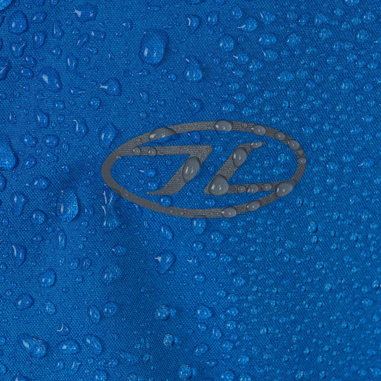 Spodnie wodoodporne dziecięce Highlander Outdoor Stormguard - Deep Blue