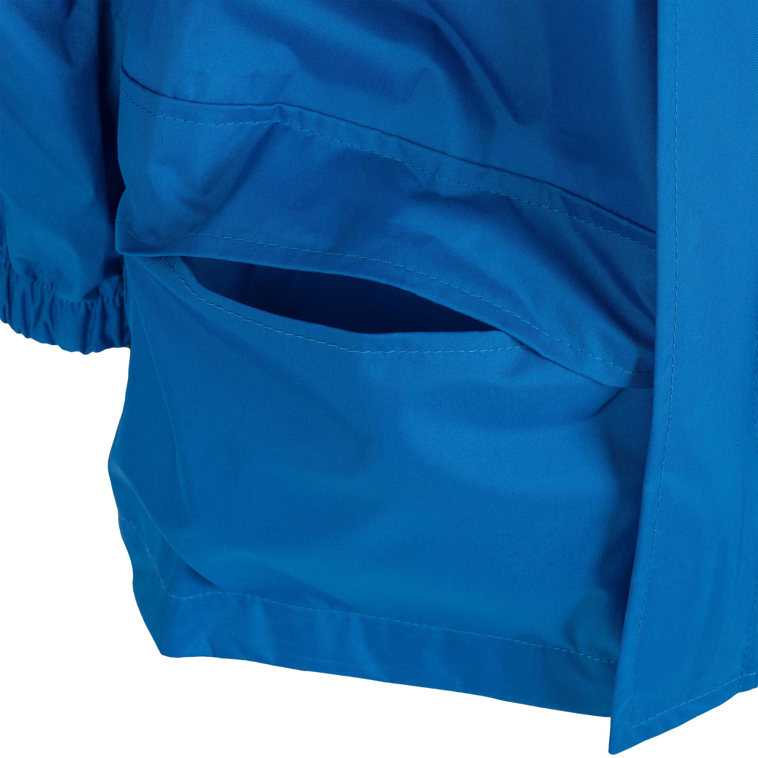 Kurtka dziecięca Highlander Outdoor Kids Stormguard - Blue