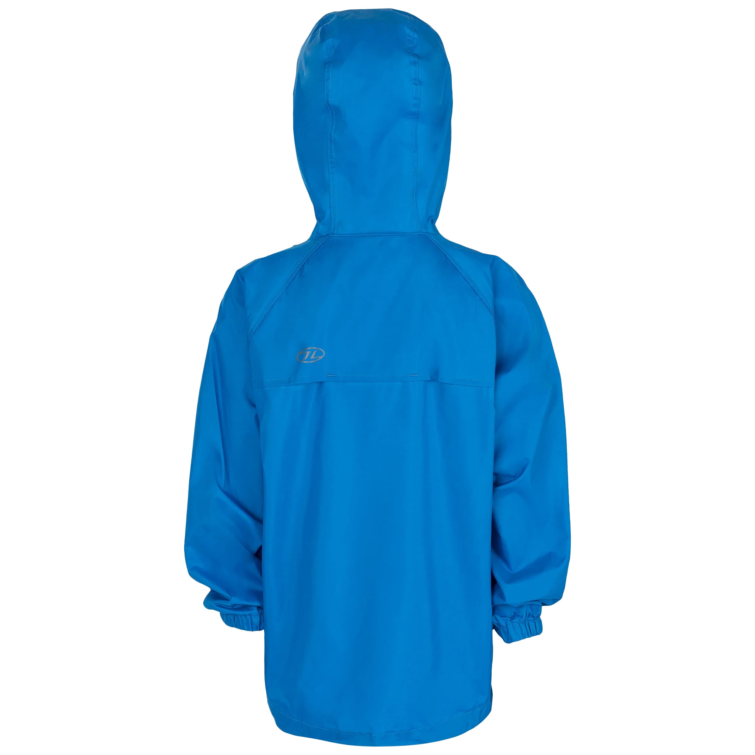 Kurtka dziecięca Highlander Outdoor Kids Stormguard - Blue
