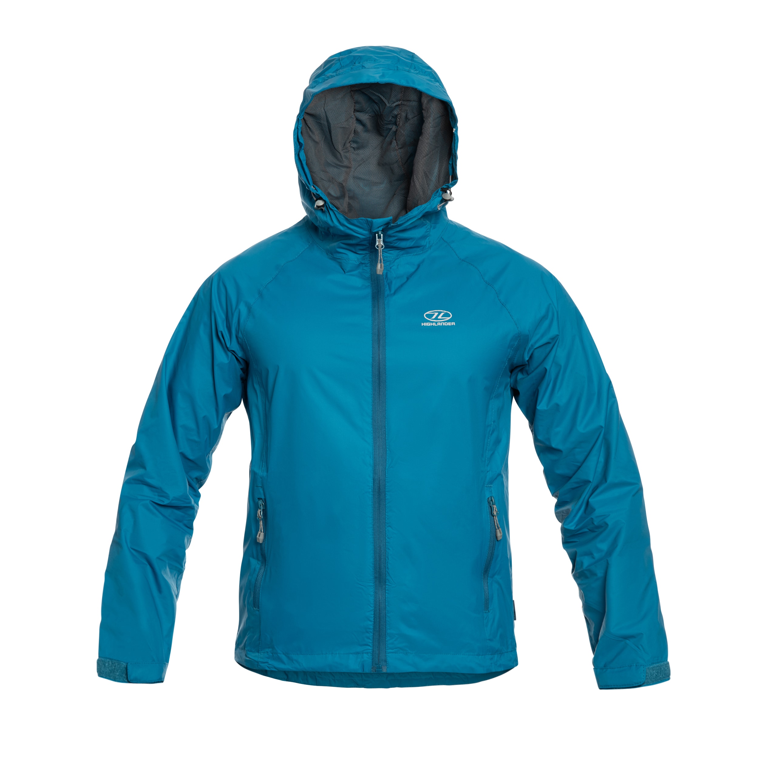 Куртка Highlander Outdoor Stow & Go Pack Away - Petrol Blue