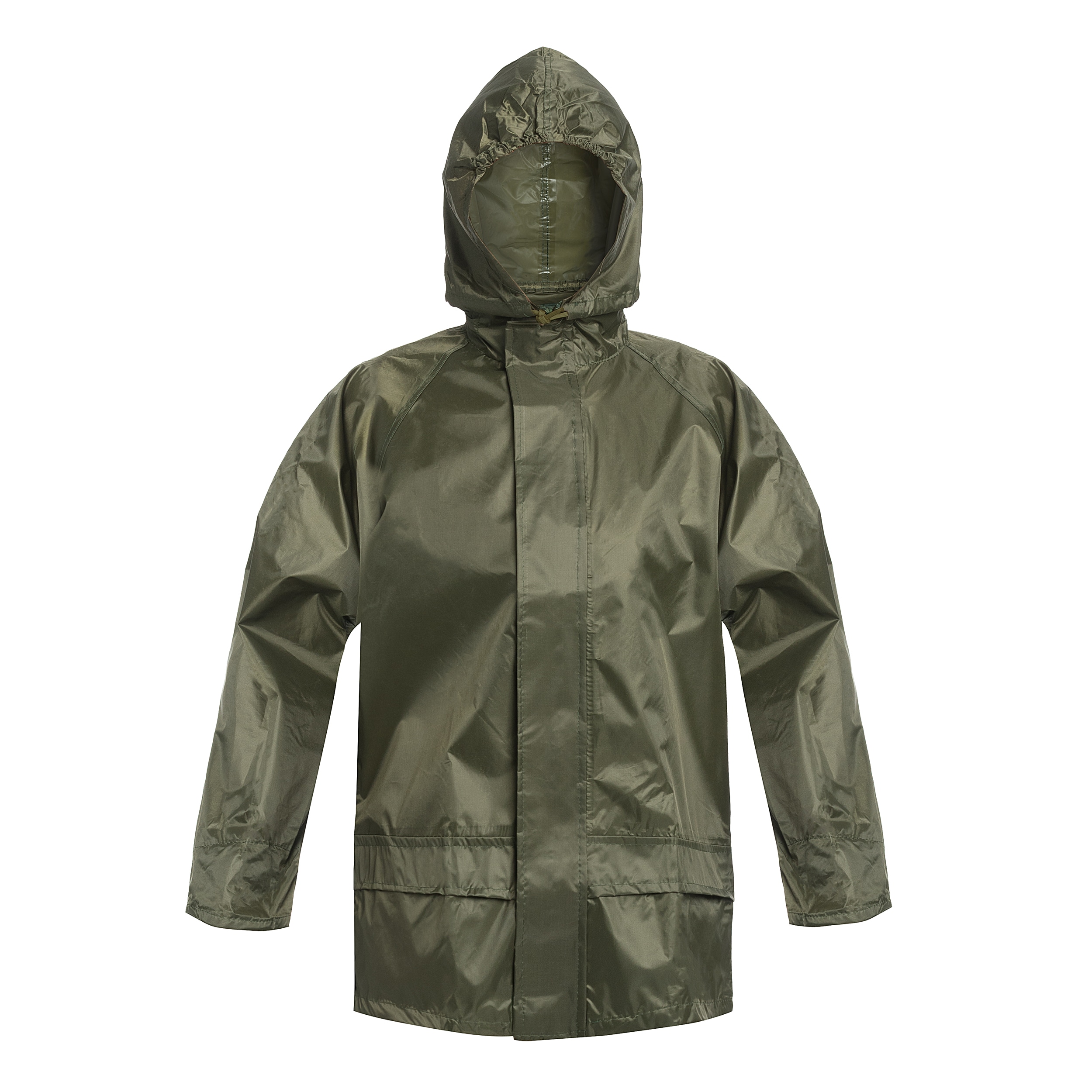 Дитяча куртка Highlander Outdoor Kids Stormguard V2 - Olive