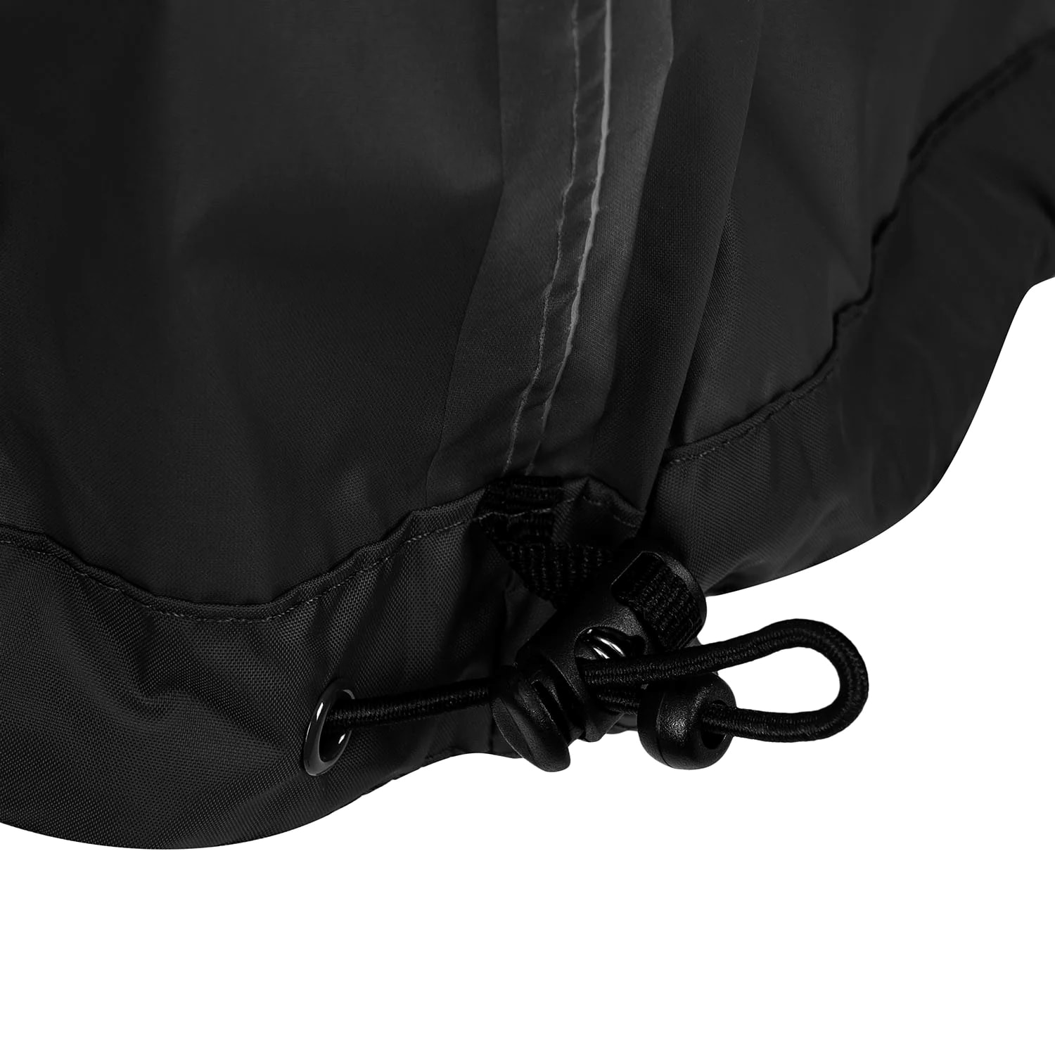 Kurtka Highlander Outdoor Stow & Go Pack Away - Black