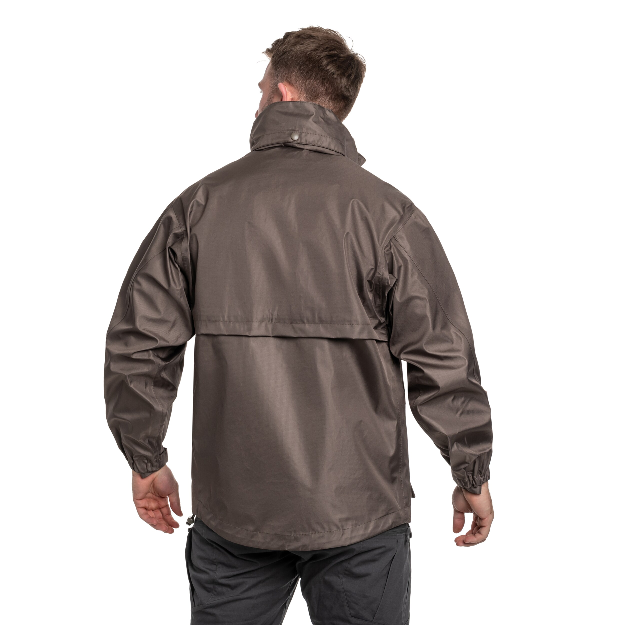 Куртка Highlander Forces Tempest Waterproof - Ranger Green