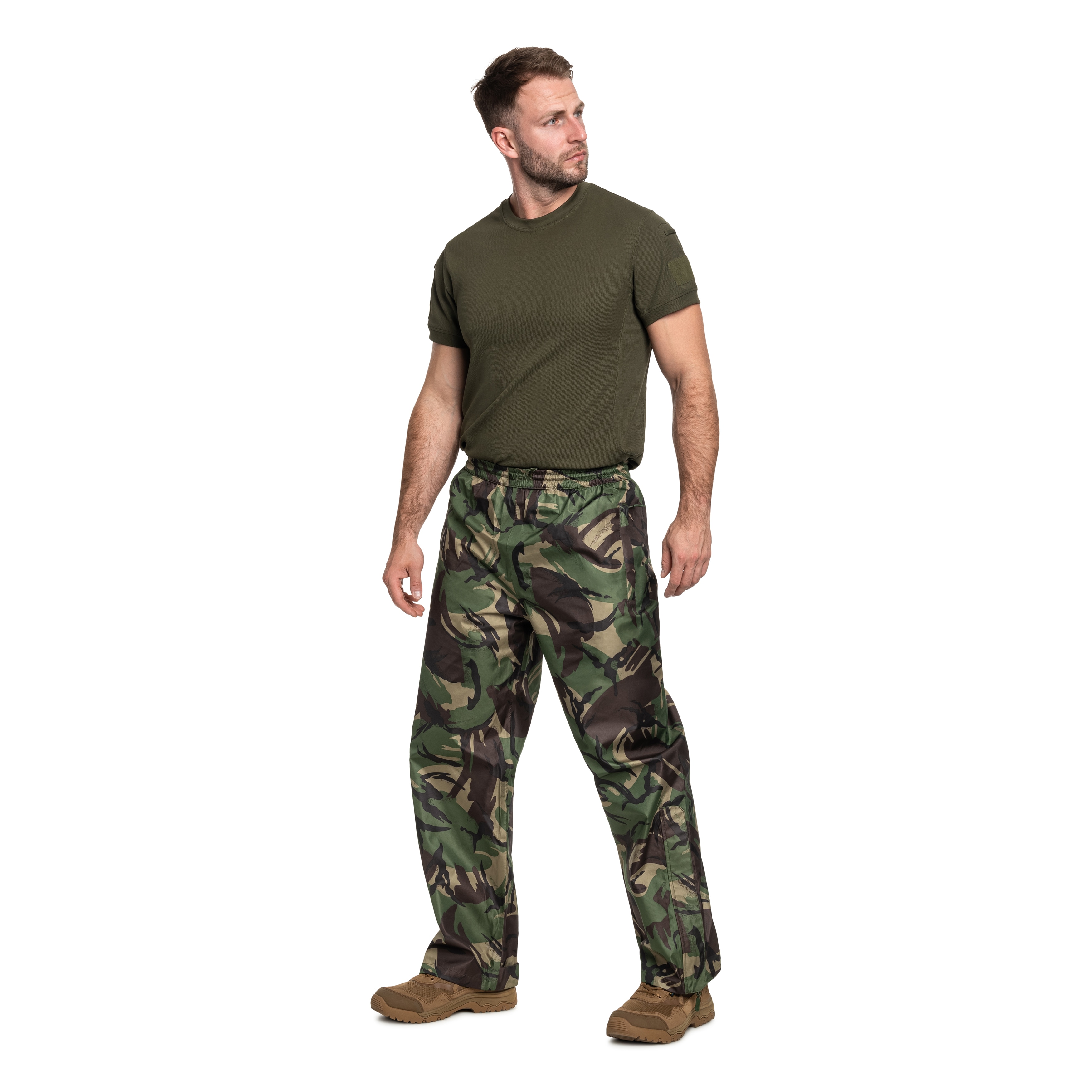 Штани Highlander Forces Tempest Waterproof Trousers - Camo