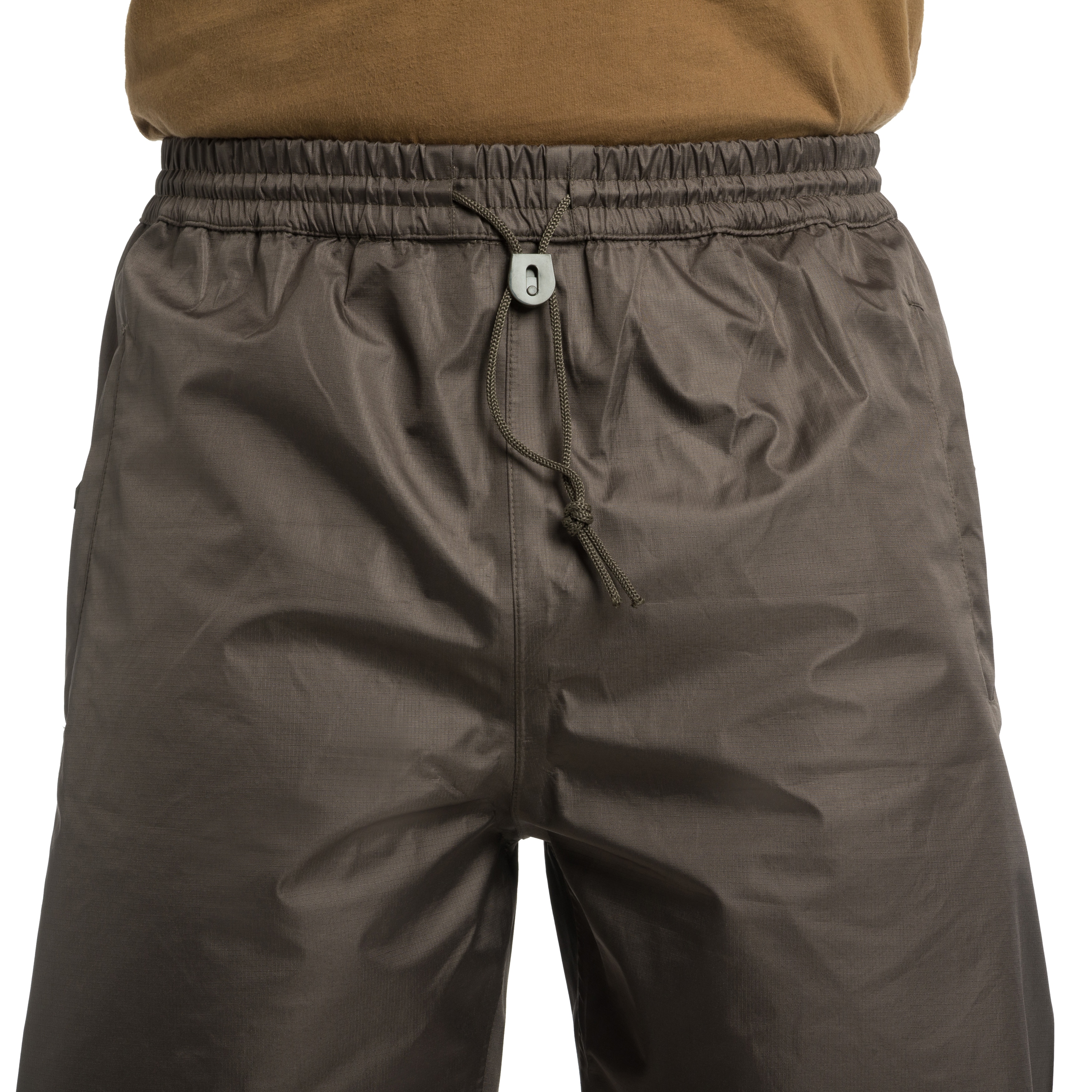 Highlander Forces Tempest Waterproof Trousers - Ranger Green