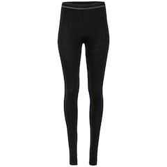 Legginsy termoaktywne Highlander damskie Bambo 190 TOP - Black