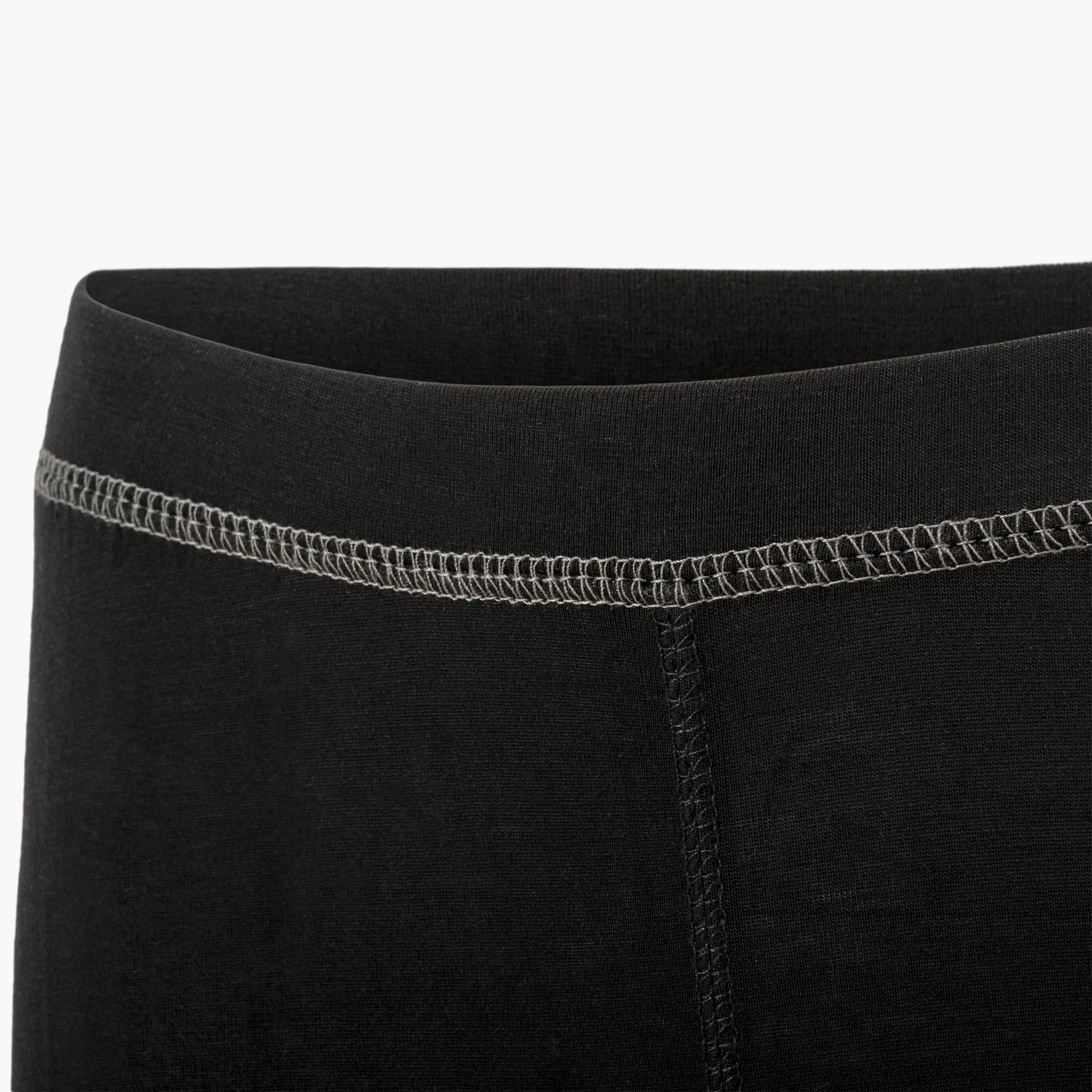 Legginsy termoaktywne Highlander męskie Bambo 190 TOP - Black