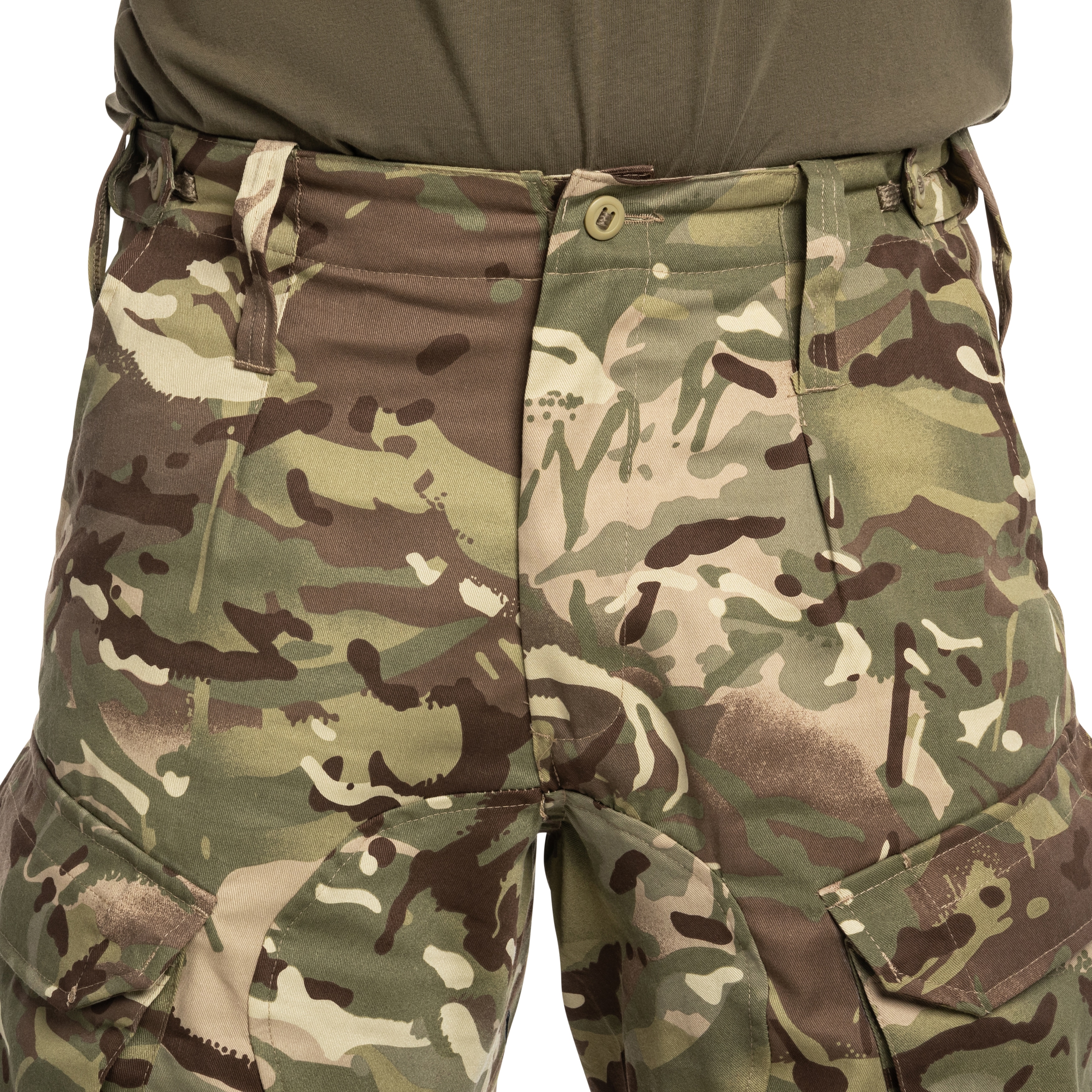 Штани Highlander Forces Delta Trousers - Arid MC Camo