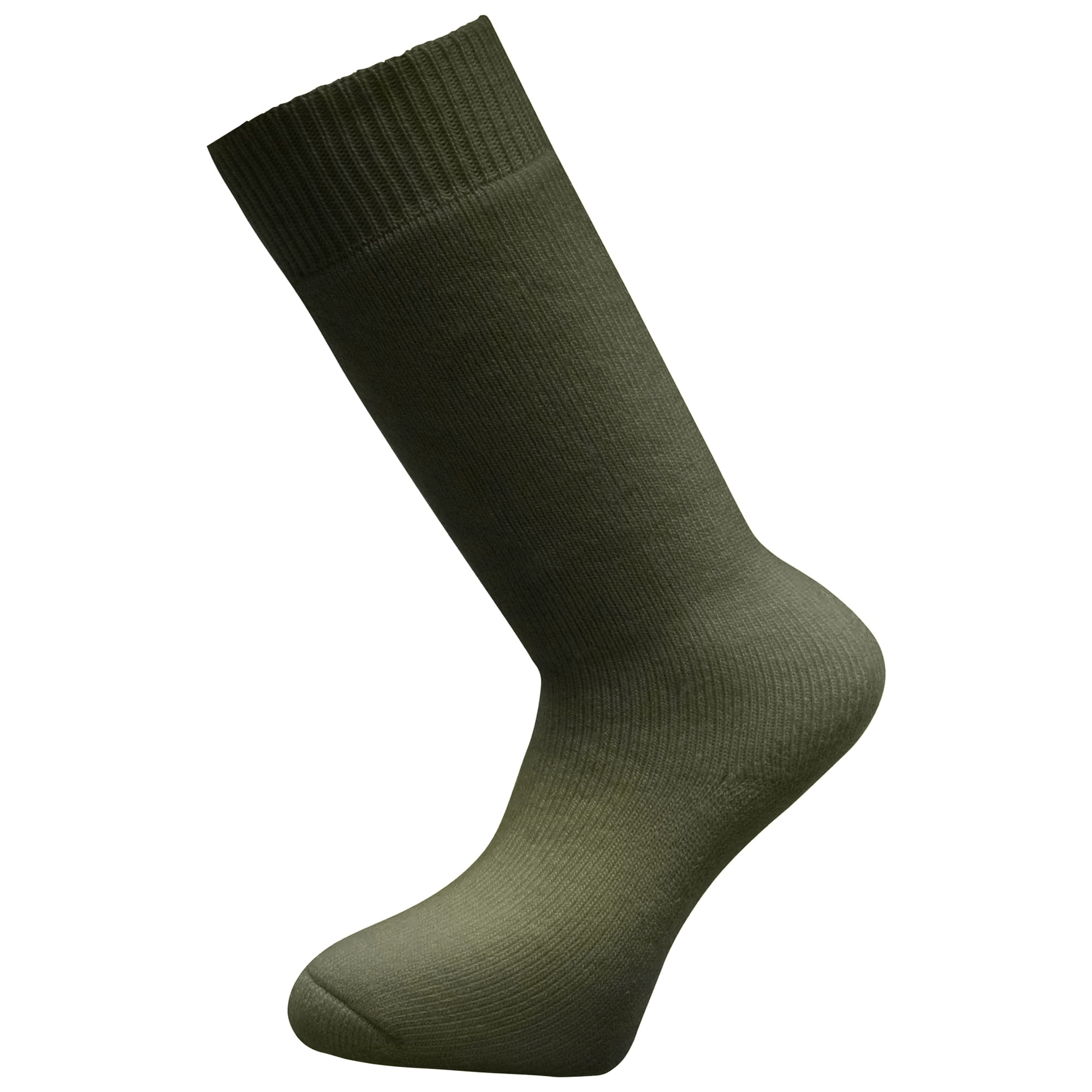 Skarpety Highlander Forces Claymore Wool Socks - Olive