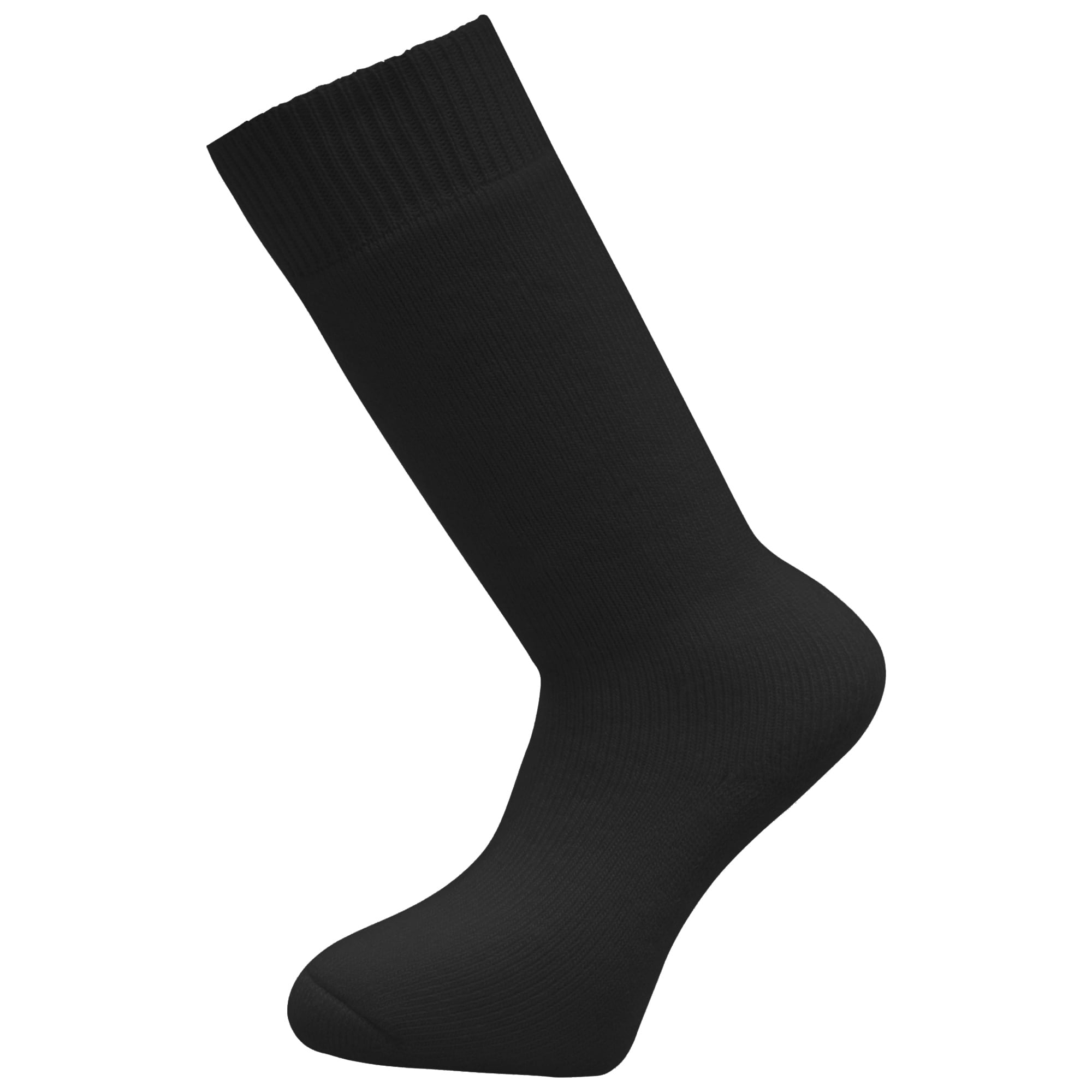 Skarpety Highlander Forces Claymore Wool Socks - Black