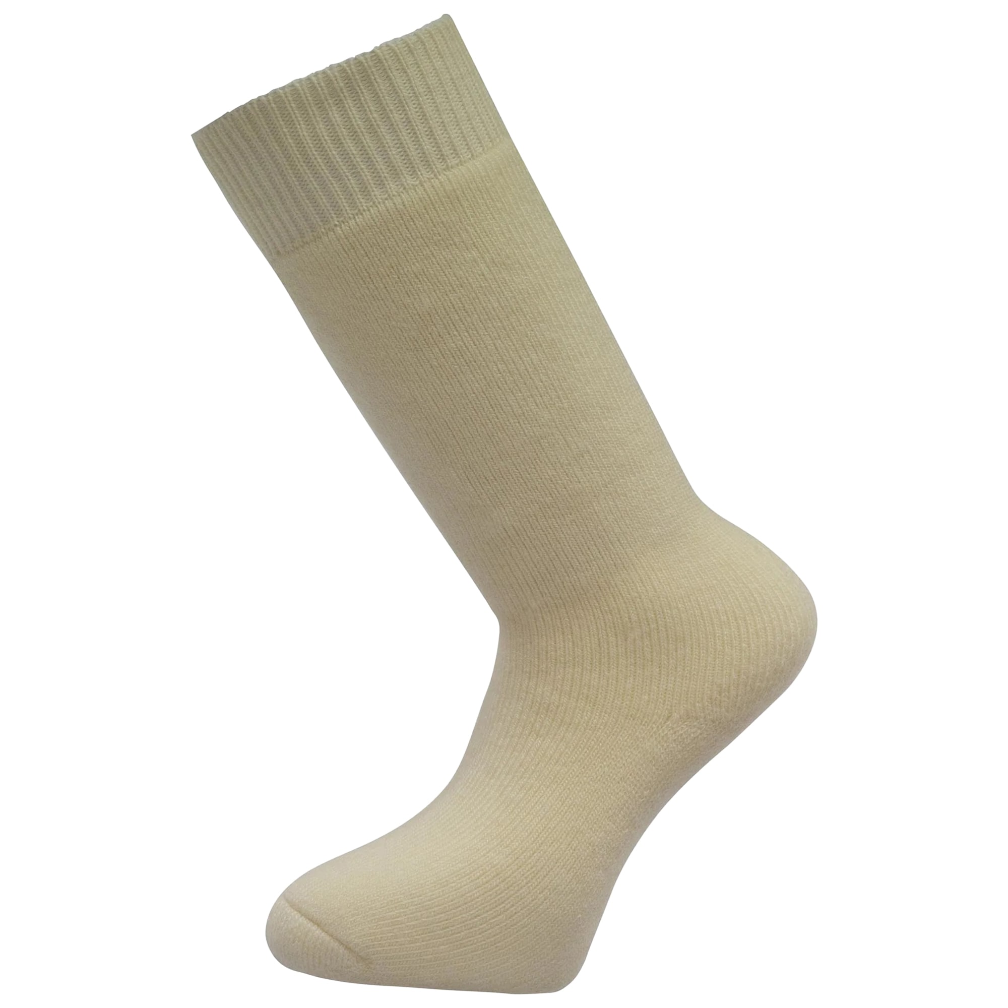 Skarpety Highlander Forces Claymore Wool Socks - White