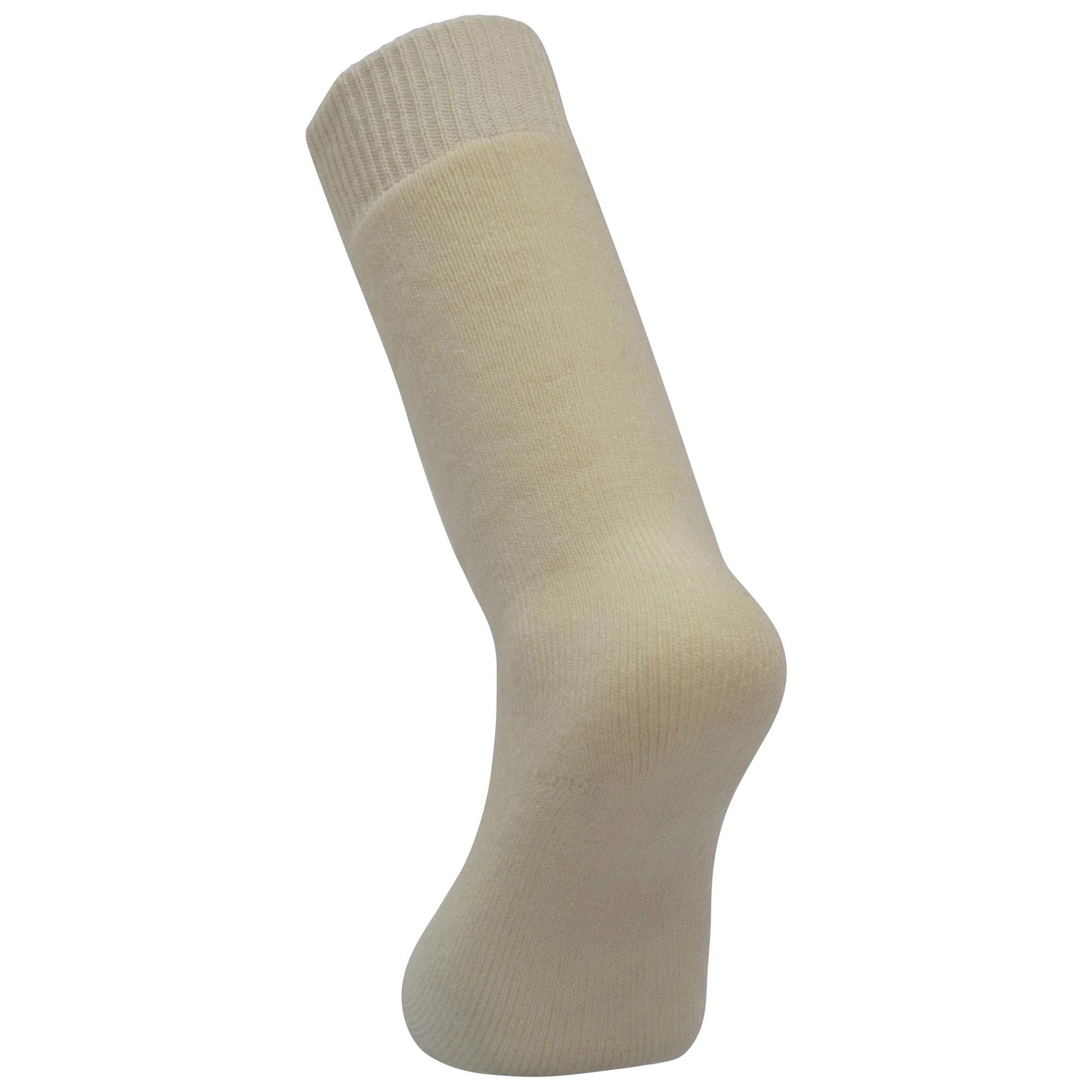 Skarpety Highlander Forces Claymore Wool Socks - White