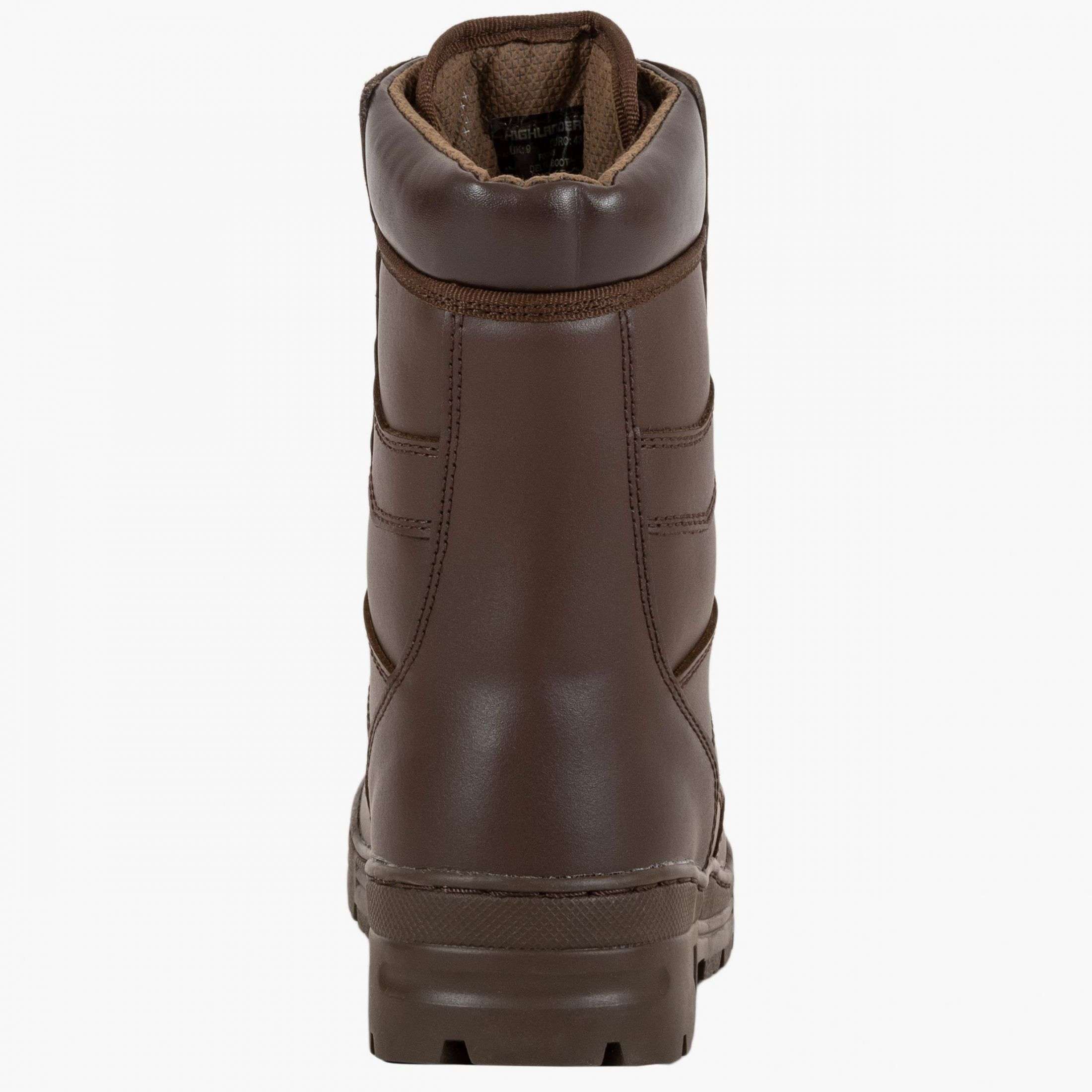 Buty dziecięce Highlander Forces Delta - Brown