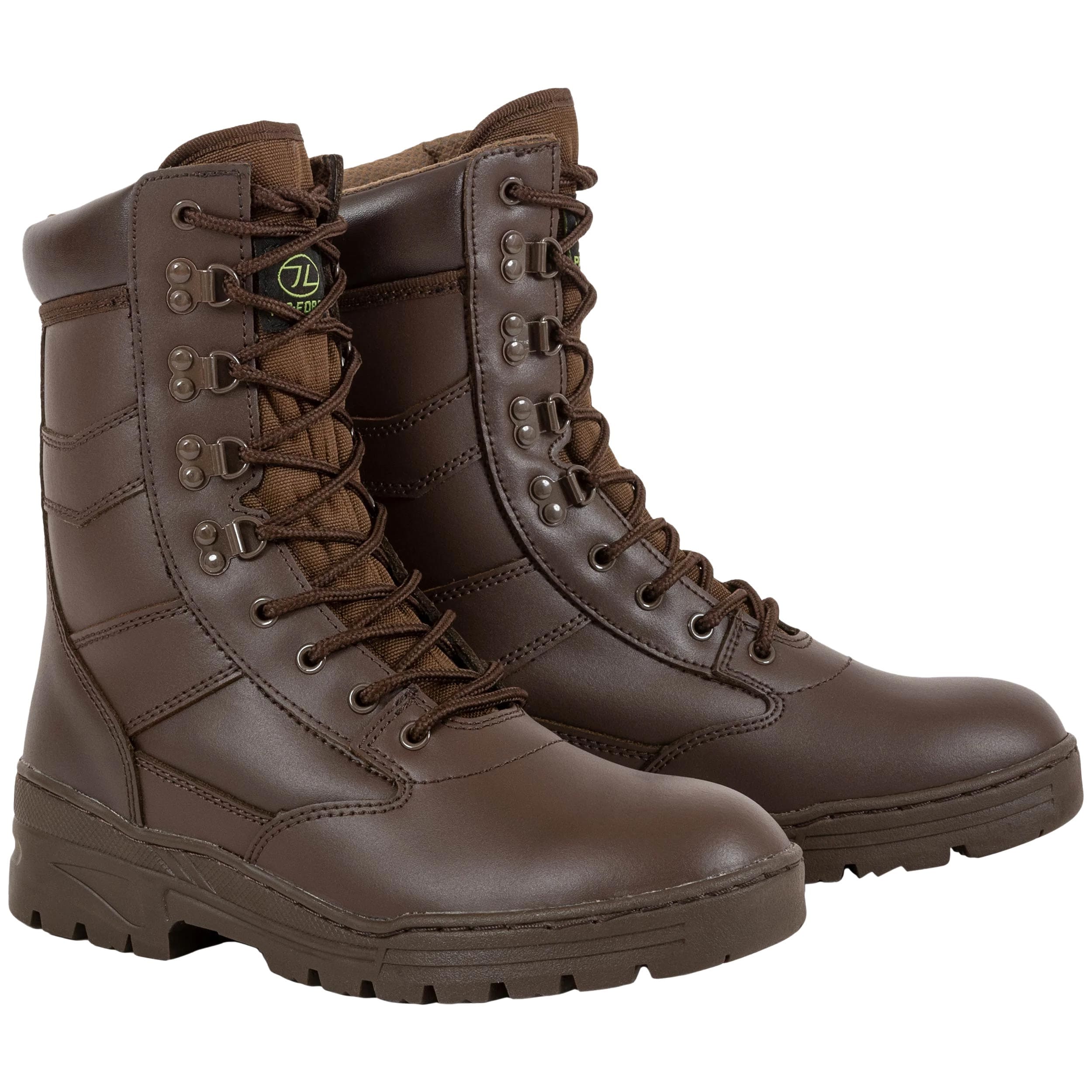 Buty dziecięce Highlander Forces Delta - Brown