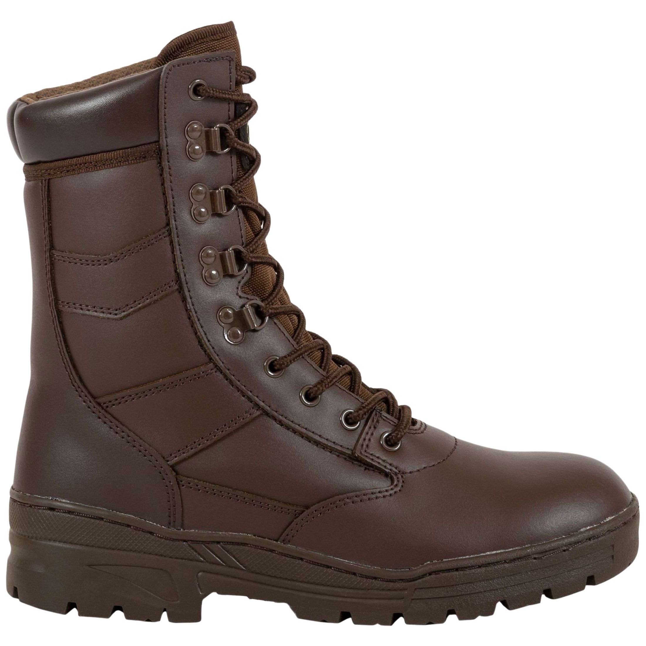 Buty dziecięce Highlander Forces Delta - Brown