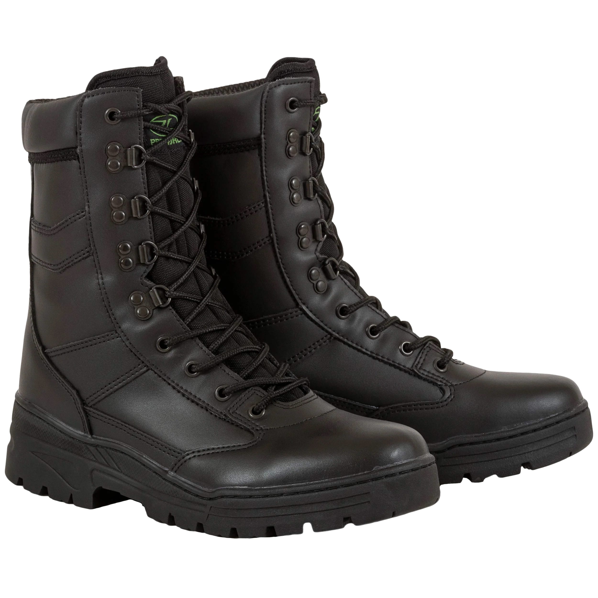 Buty dziecięce Highlander Forces Delta - Black