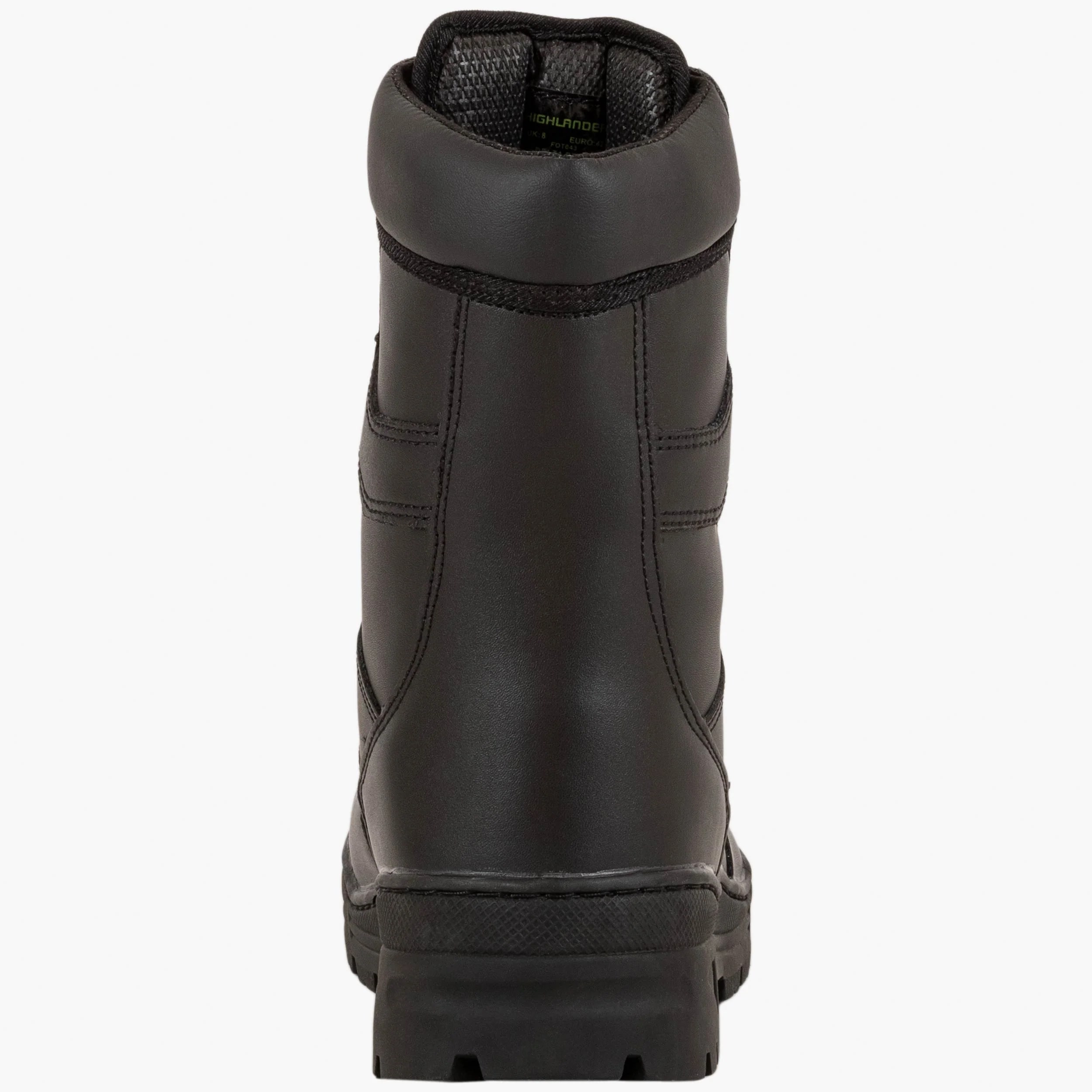 Buty dziecięce Highlander Forces Delta - Black