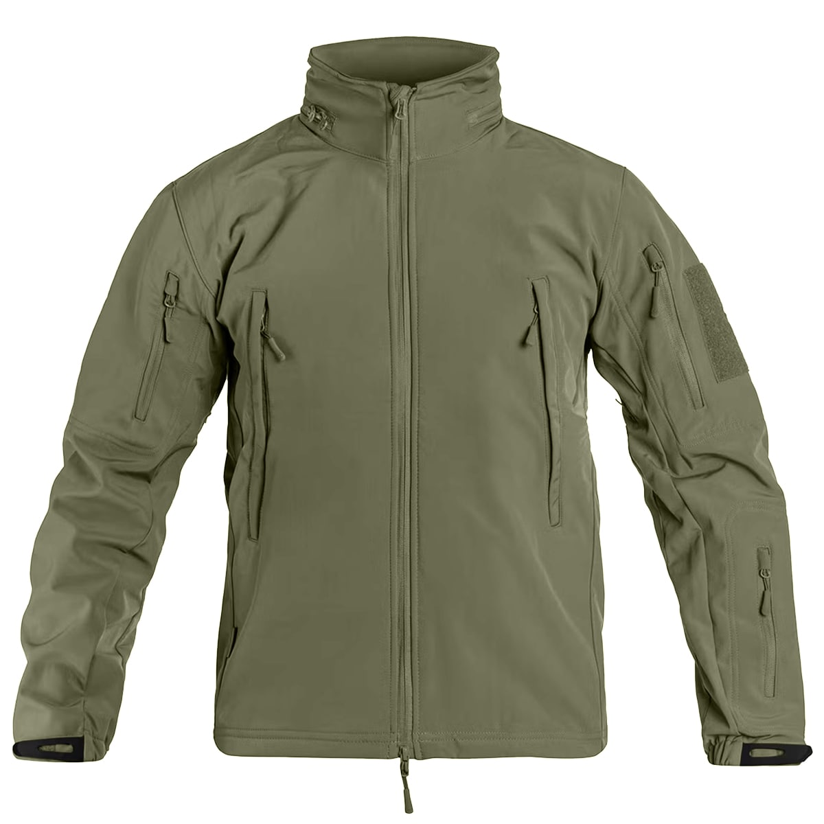 Kurtka Highlander Forces Tactical Softshell - Ranger Green