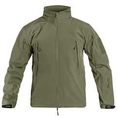 Kurtka Highlander Forces Tactical Softshell - Ranger Green
