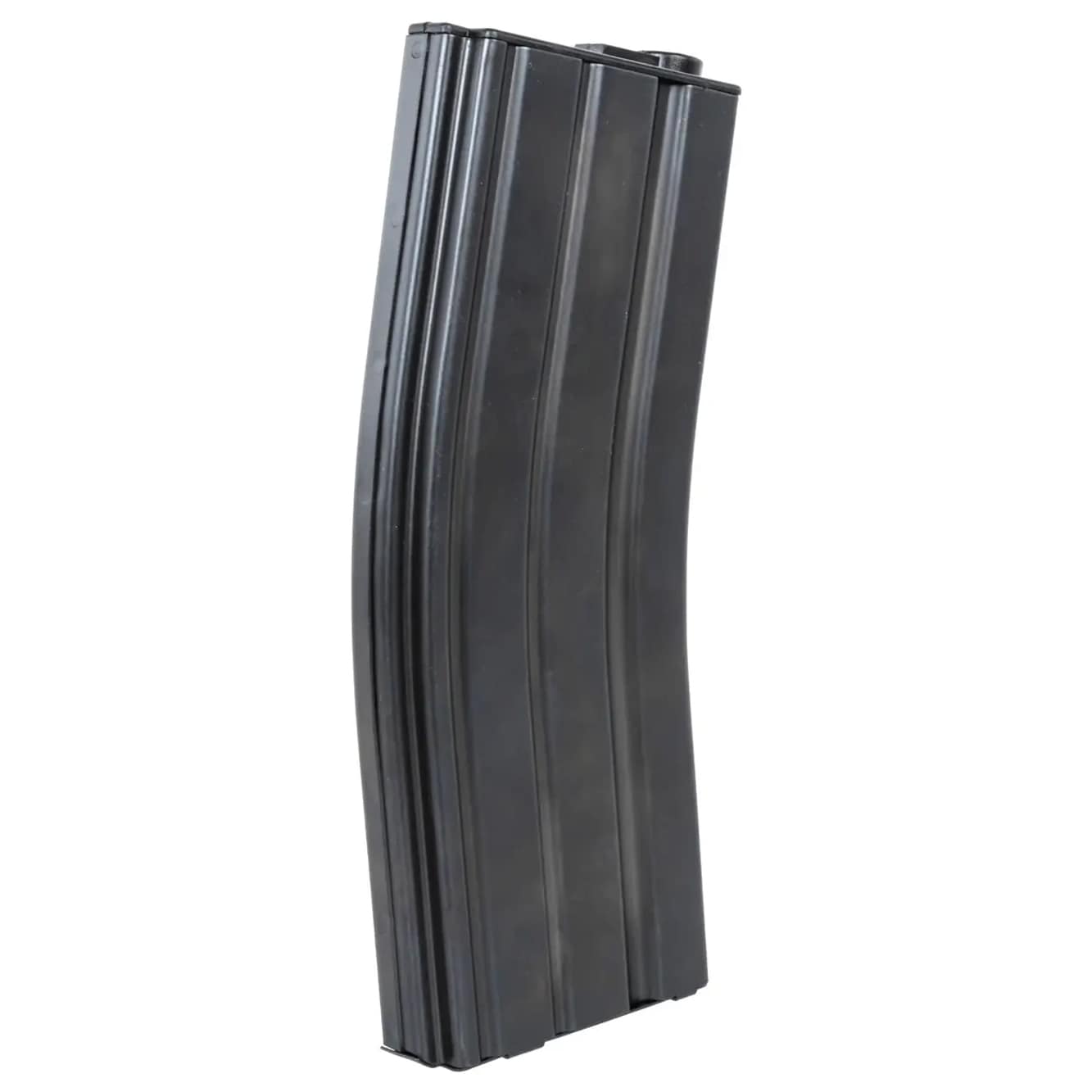 Magazynek ASG Arcturus Mid-Cap EMM Metal Variable-Cap do replik M4/M16 - Black