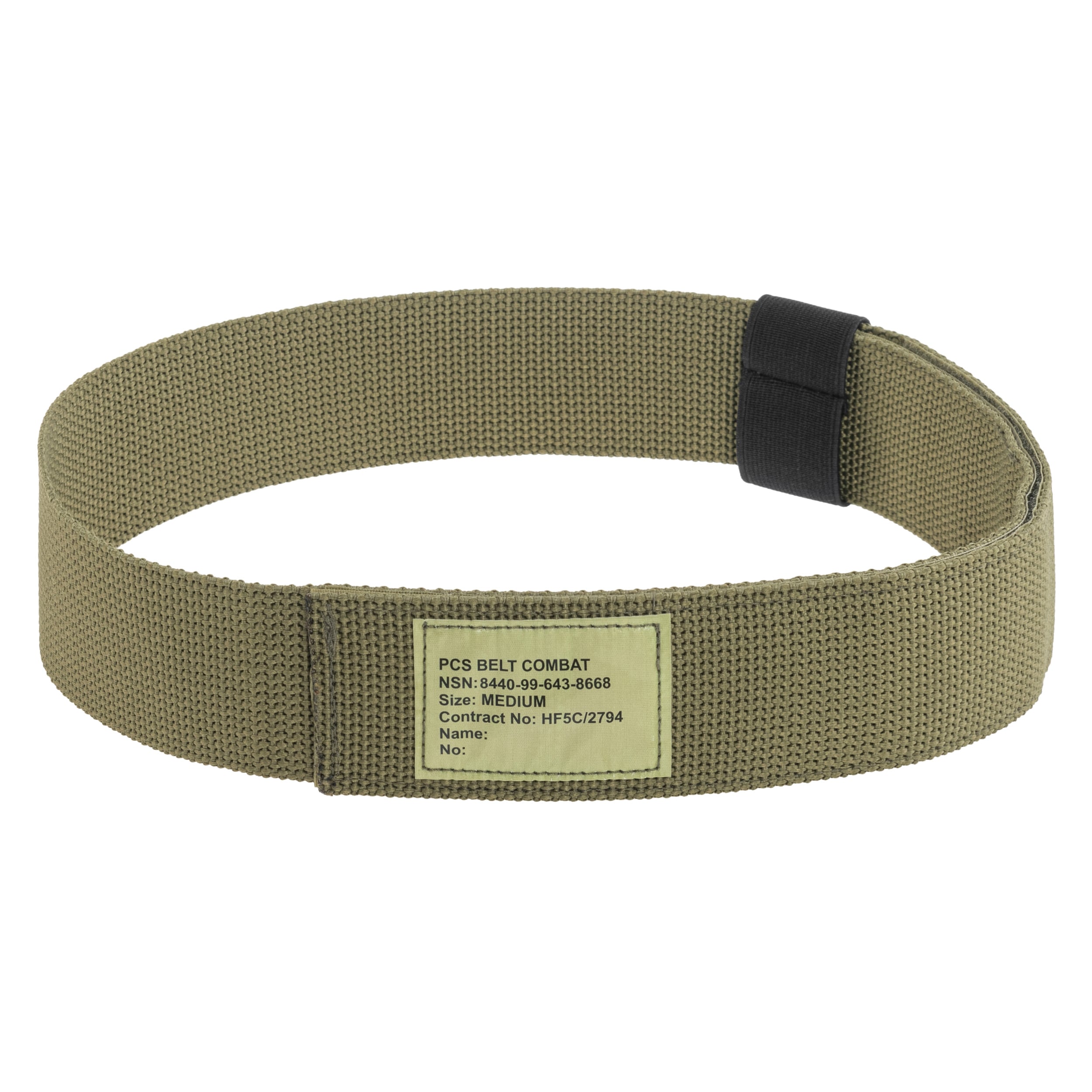 Pas Highlander Forces PCS - Olive