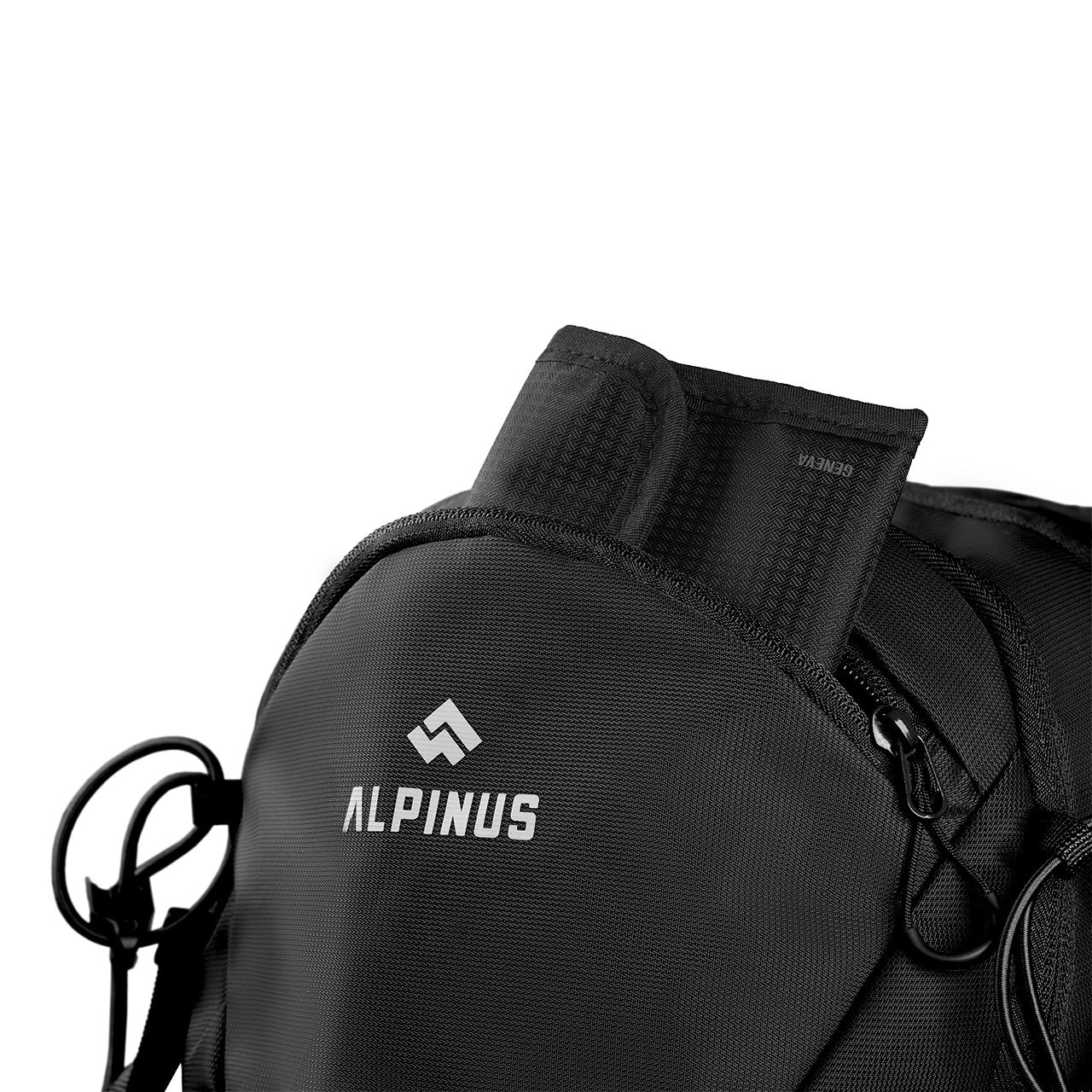 Plecak Alpinus Ornak 30 l - Black