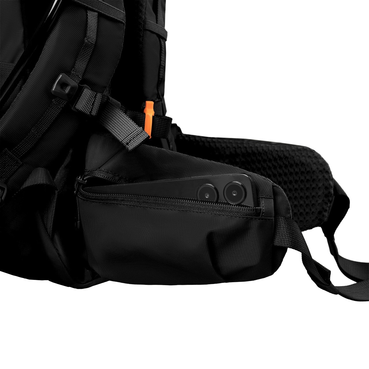 Plecak Alpinus Ornak 30 l - Black