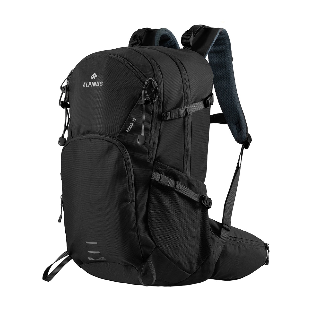 Plecak Alpinus Ornak 30 l - Black