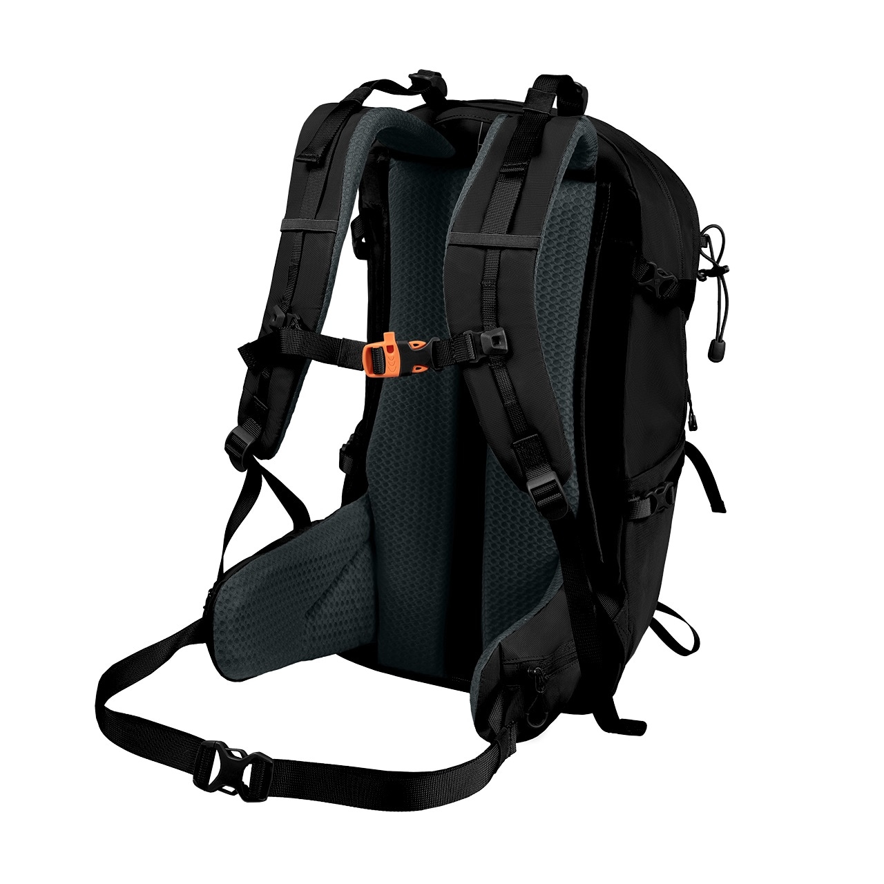 Plecak Alpinus Ornak 30 l - Black