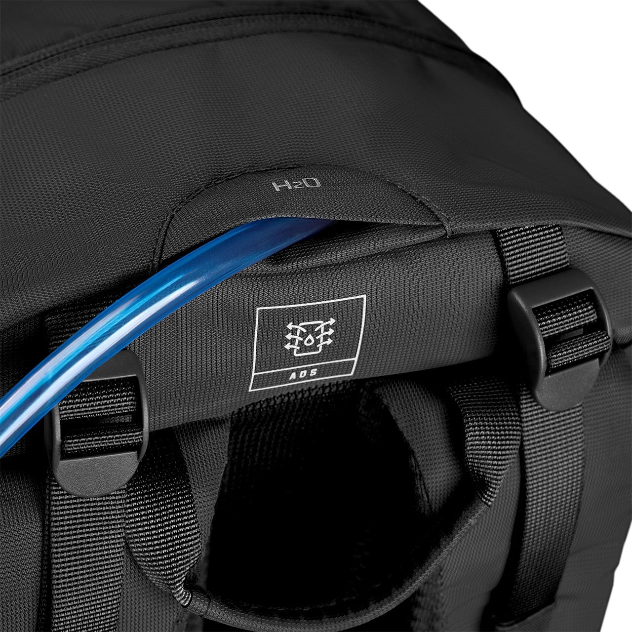 Plecak Alpinus Ornak 30 l - Black