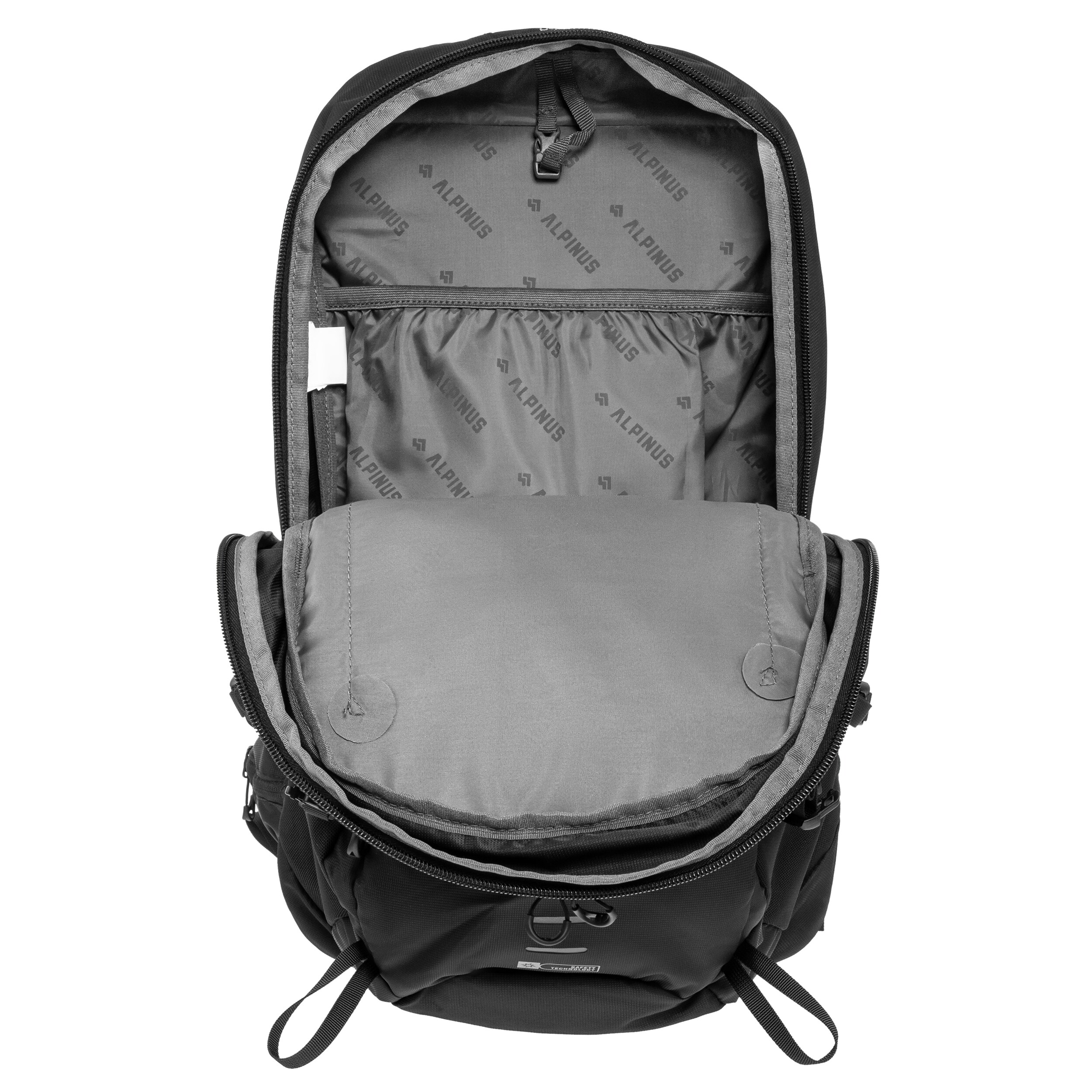 Рюкзак Alpinus Ornak 30 л - Black